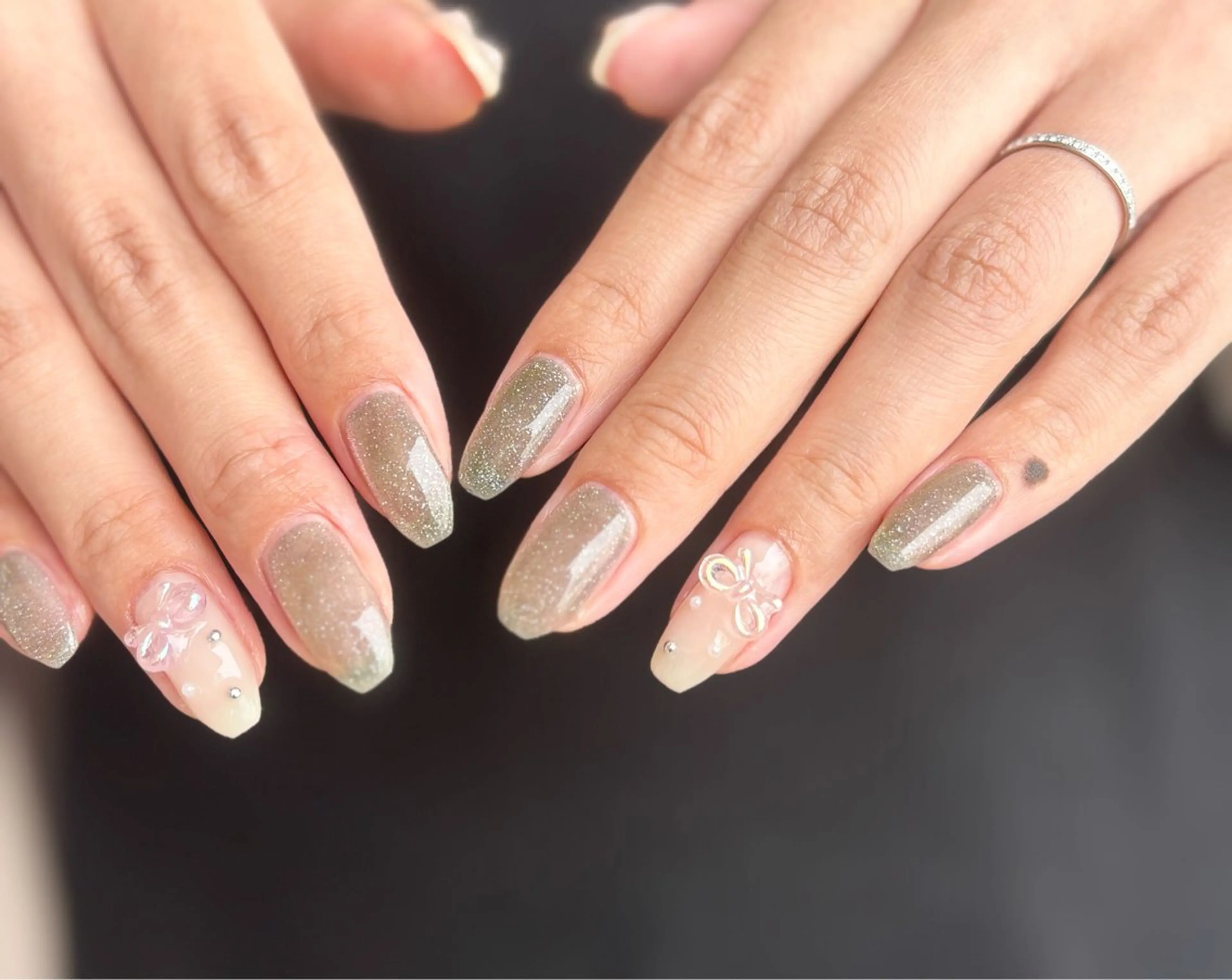 ネイル ハンドネイル Atelier Leafのネイルデザイン