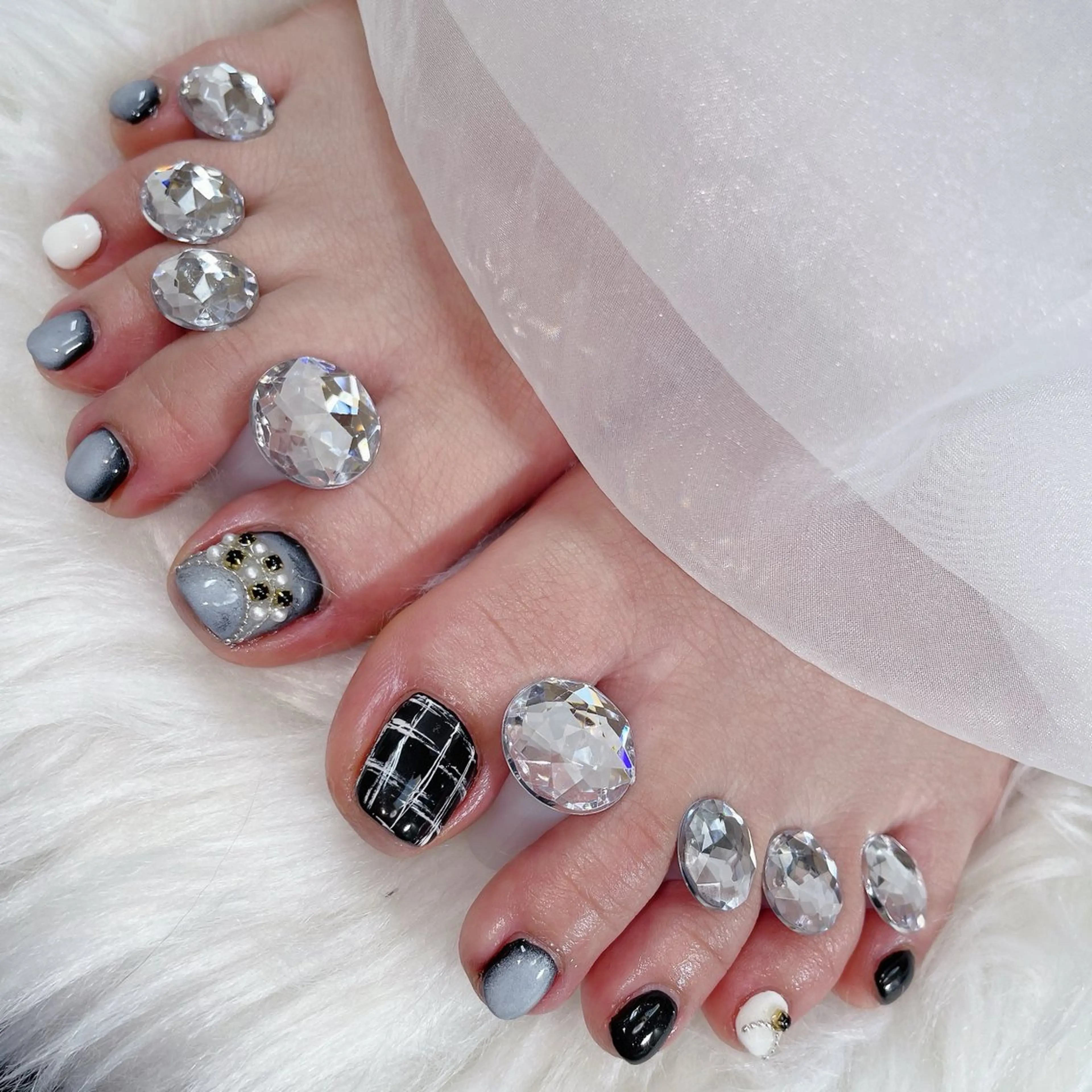 ネイル misun_ nailのネイルデザイン