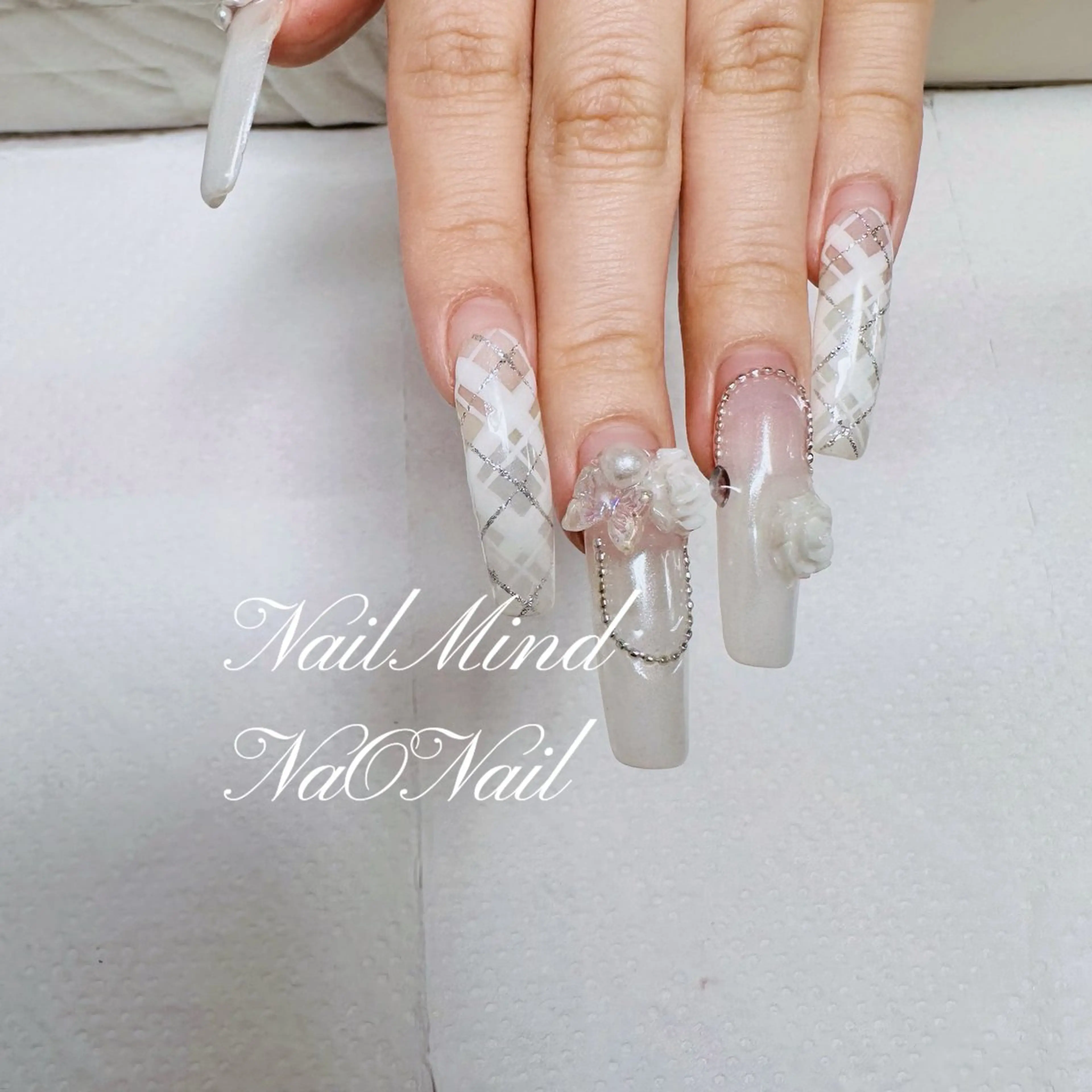 ネイル Nail Mind (NaONail）のネイルデザイン