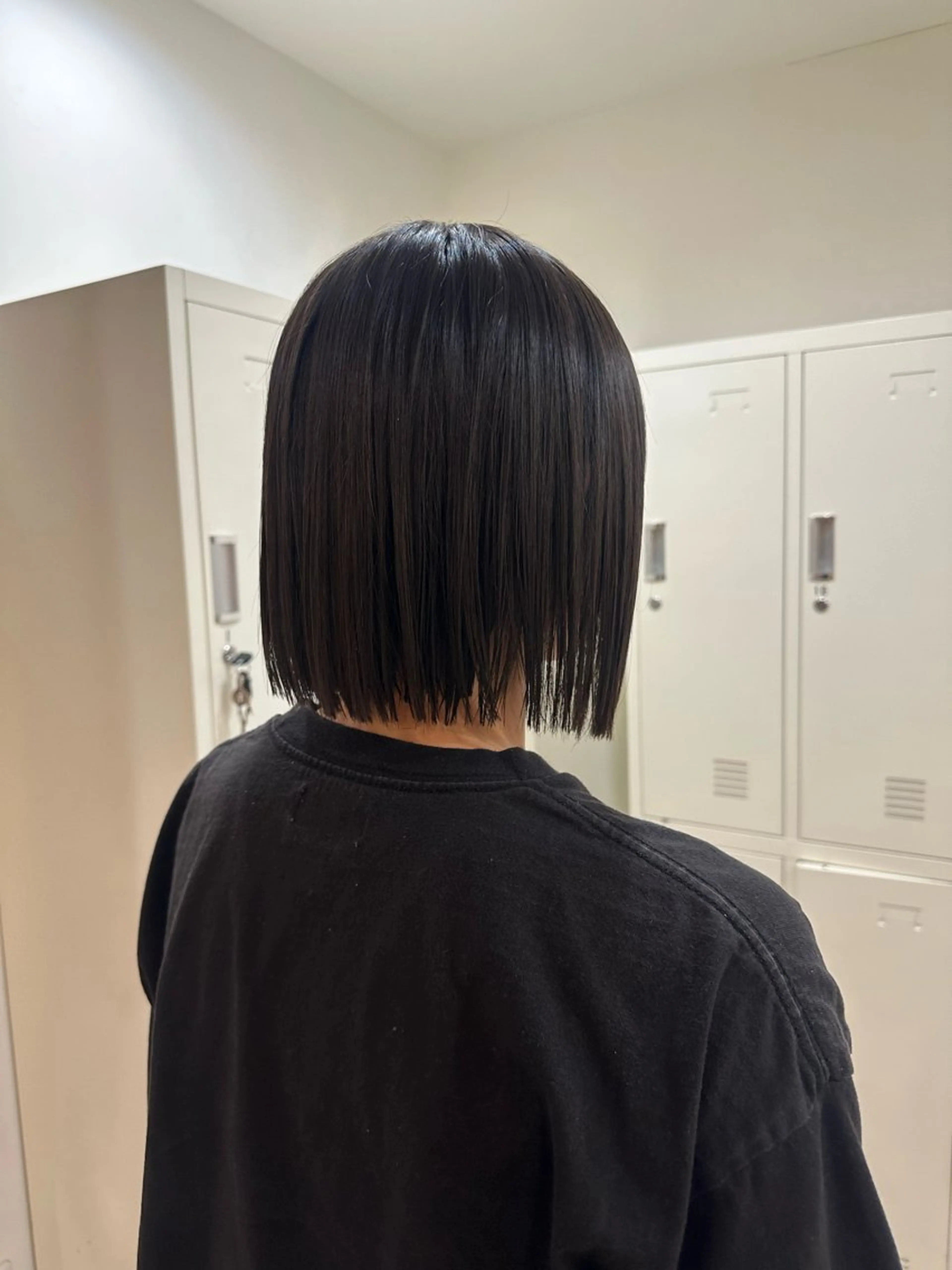 ミディアム カット 🫧MANA レイヤーカット🌙のヘアスタイル