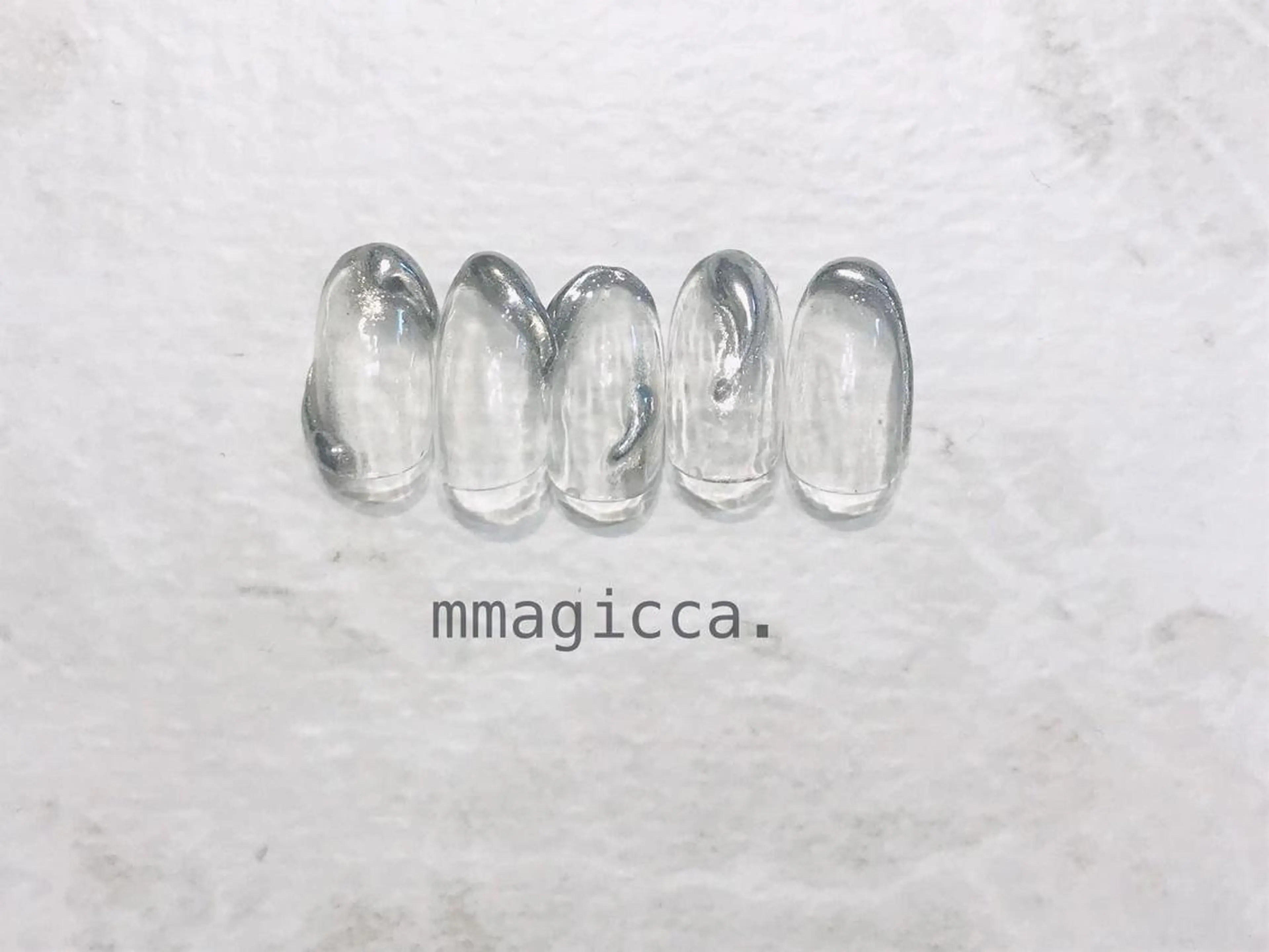ネイル ジェルネイル mmagicca. 【 まじか. 】のネイルデザイン