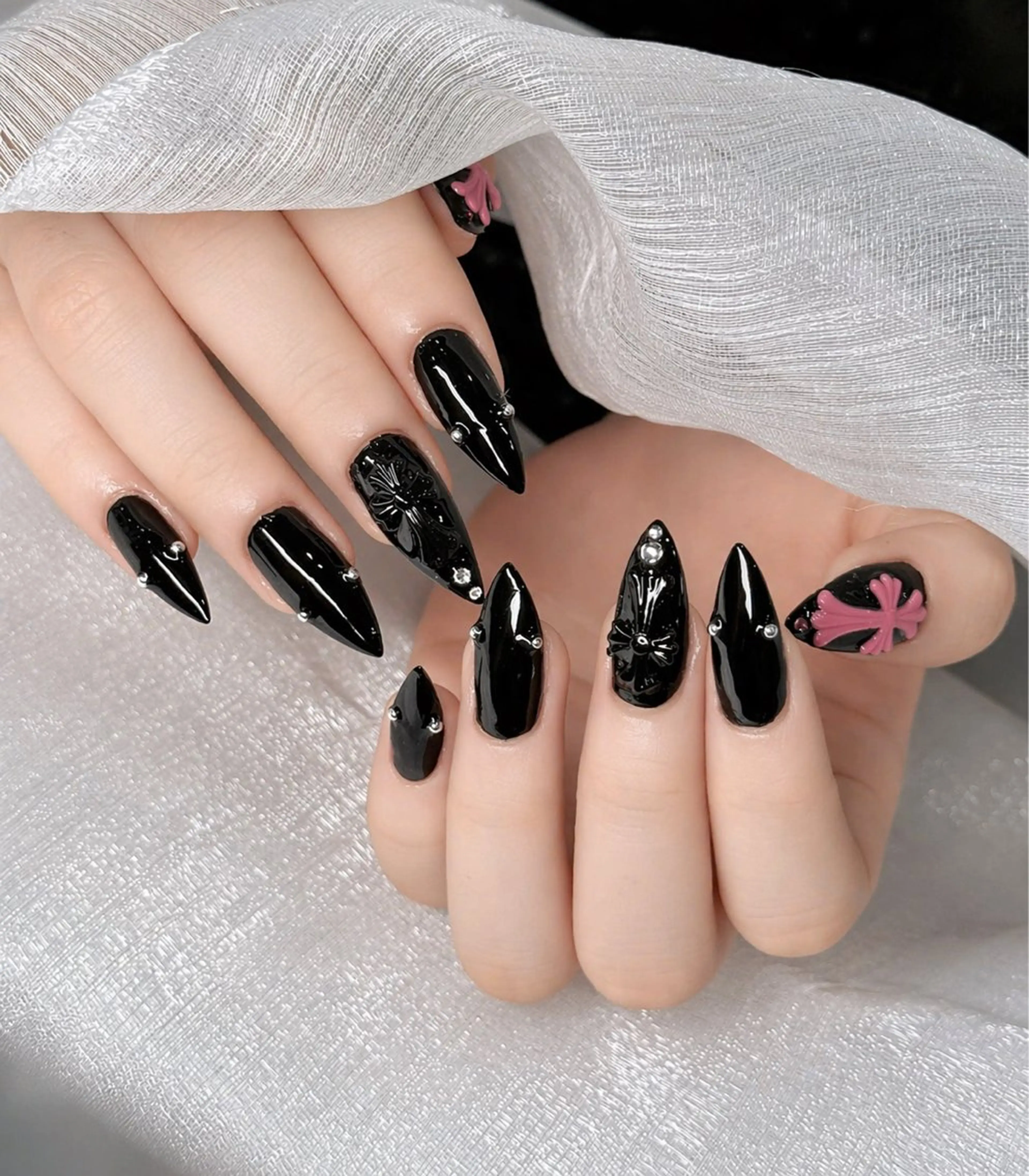 ネイル BA_PIU NAILのネイルデザイン