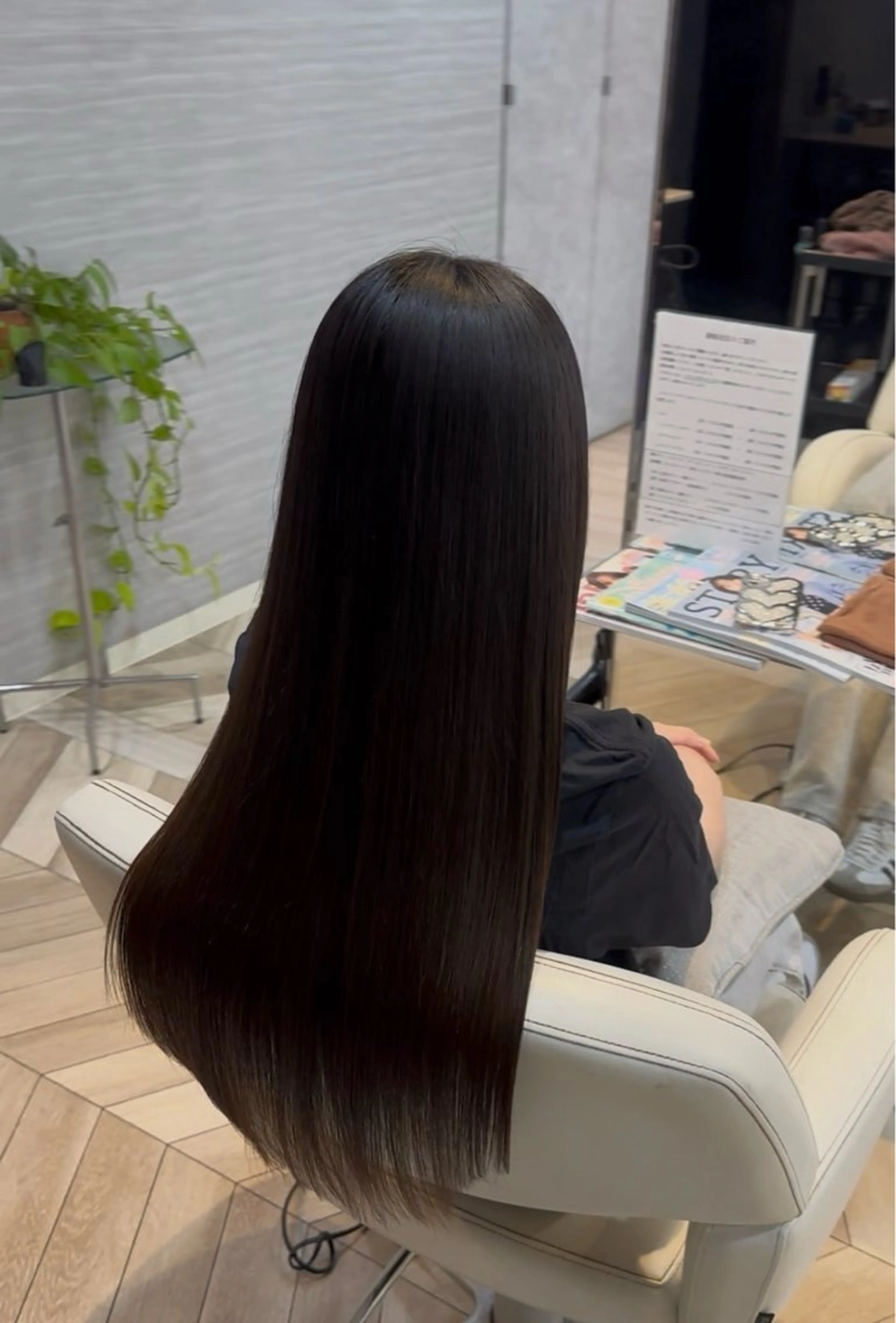✂︎ mina✂︎のヘアスタイル