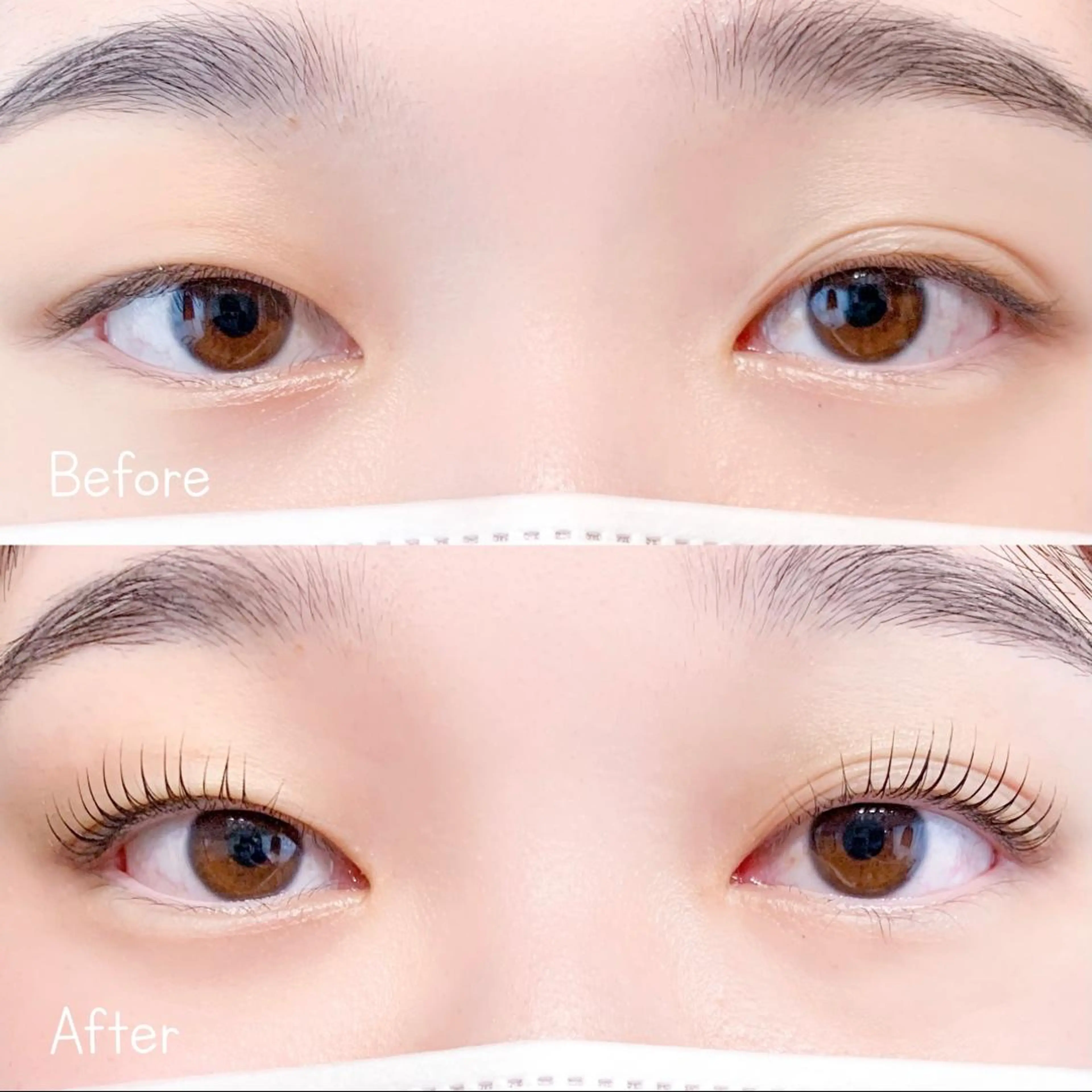 マツエク・マツパ ムラカミ ナナのマツエク・マツパデザイン