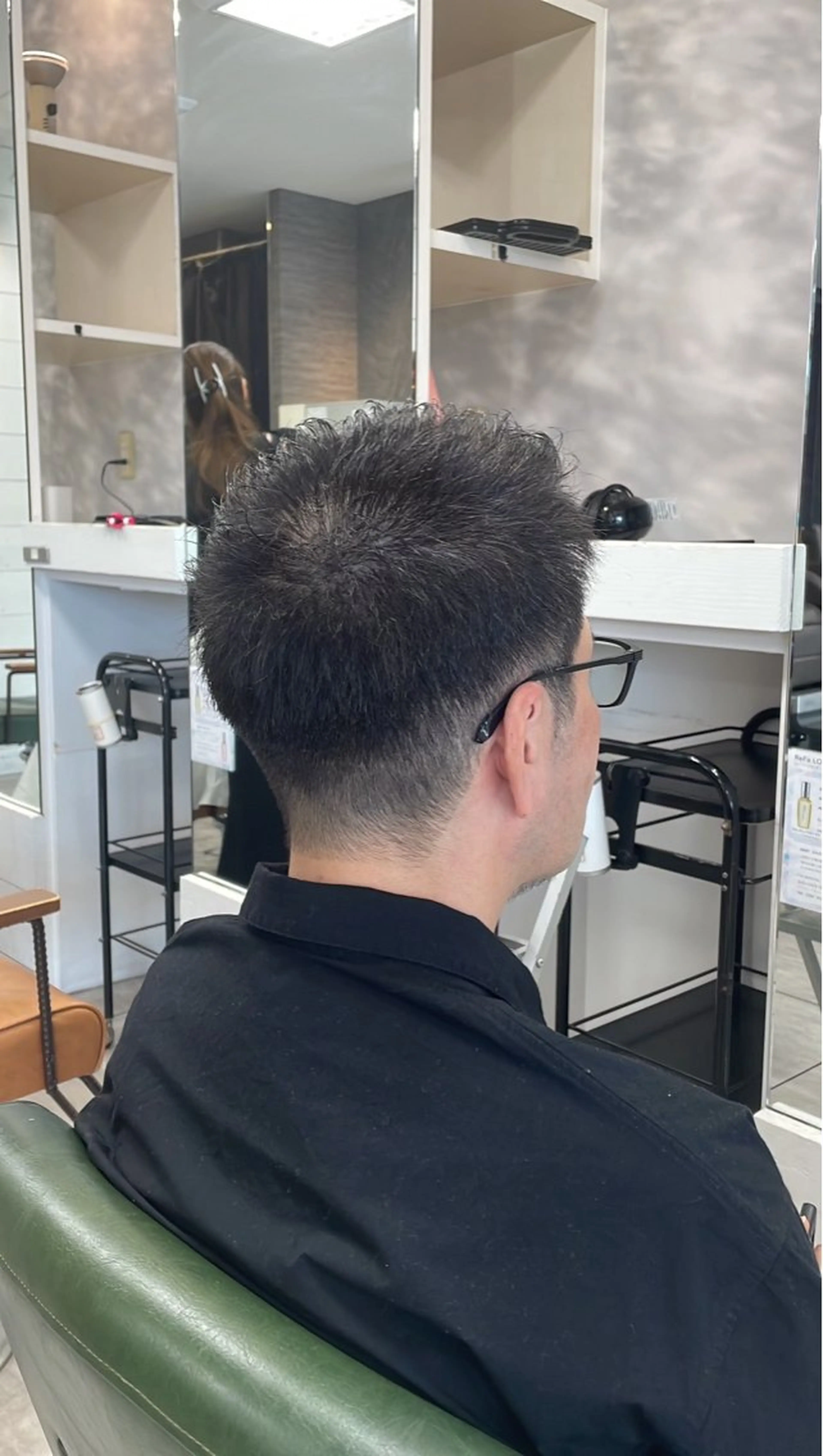メンズ 似合わせカット✂️ 赤阪 隼🐧のヘアスタイル
