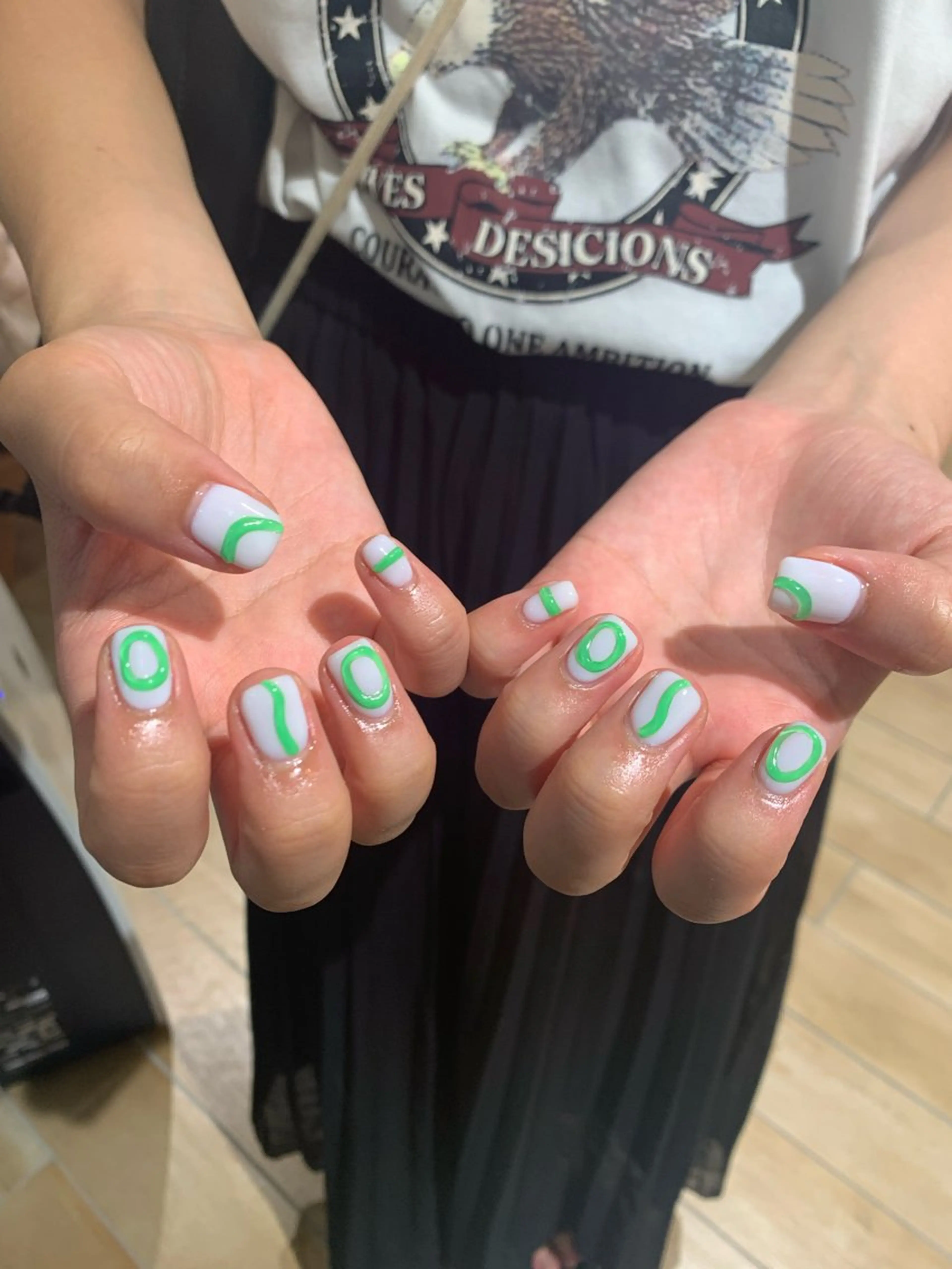 ネイル 🤍 YUI 🤍のネイルデザイン