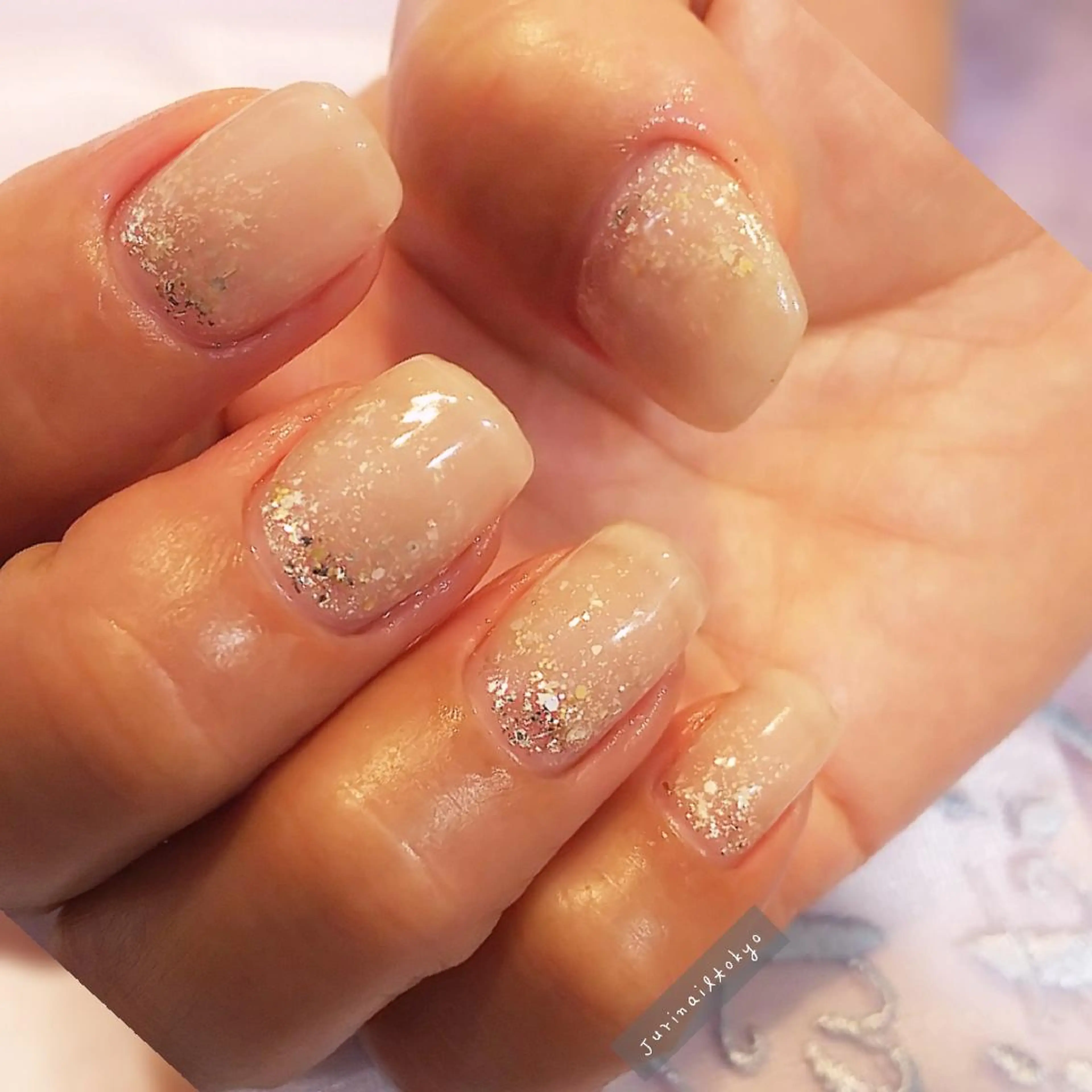 ネイル ハンドネイル ハンドケア jurinailtokyo所属・jurinail tokyoのネイルデザイン