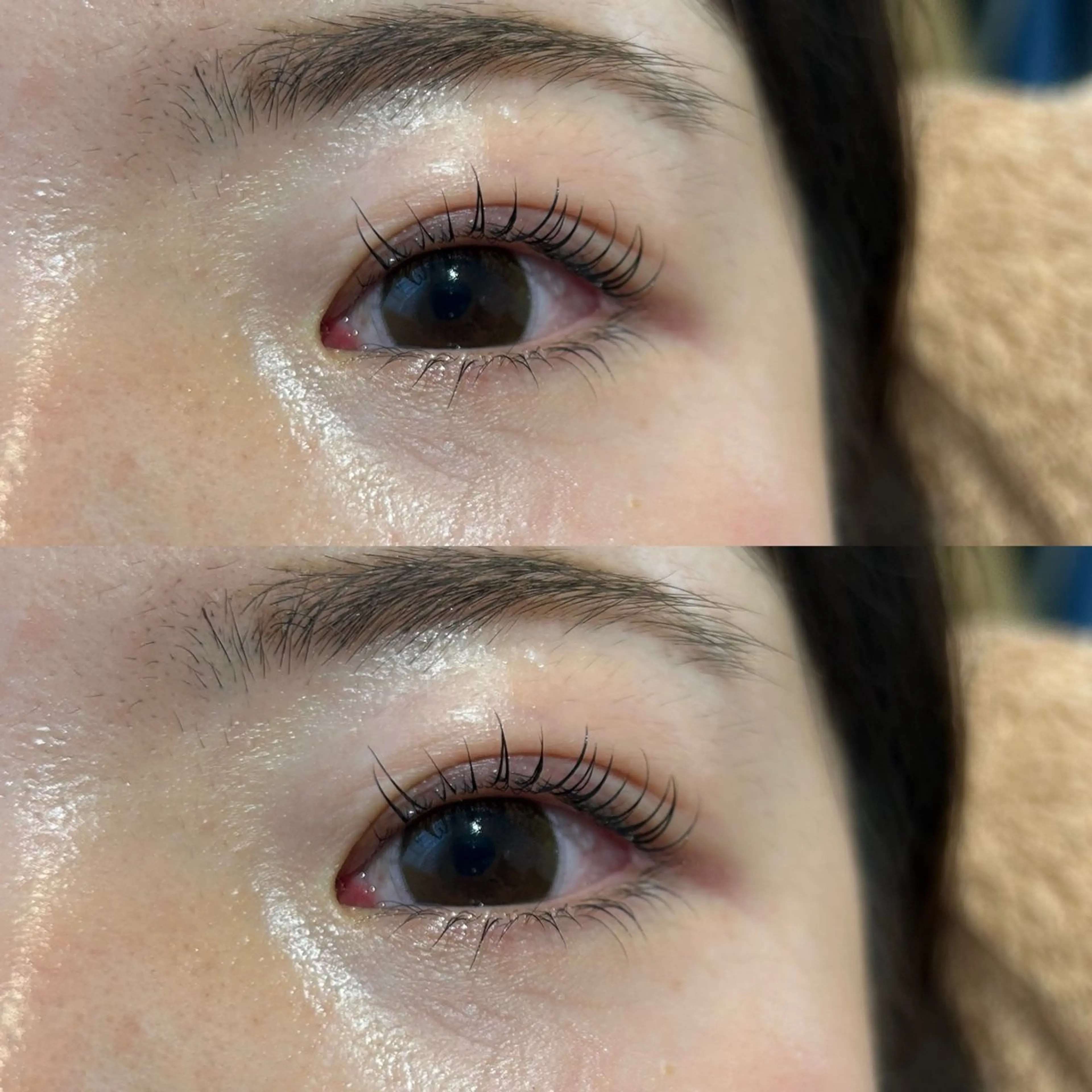 マツエク・マツパ まつげパーマ 下まつげエクステ ‎🤍nabi 代官山/渋谷/恵比寿のマツエク・マツパデザイン