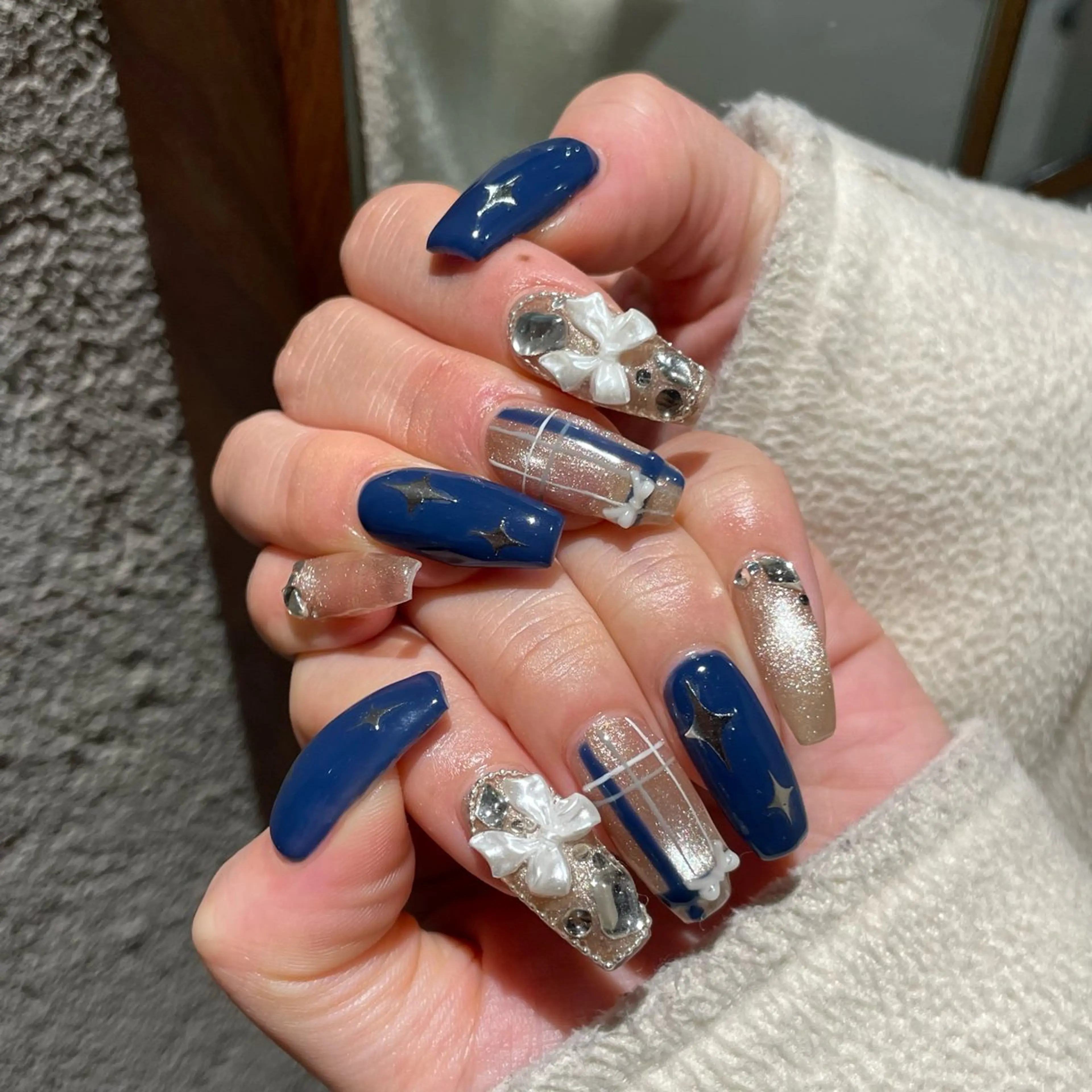 ネイル Lino U nanakaのネイルデザイン
