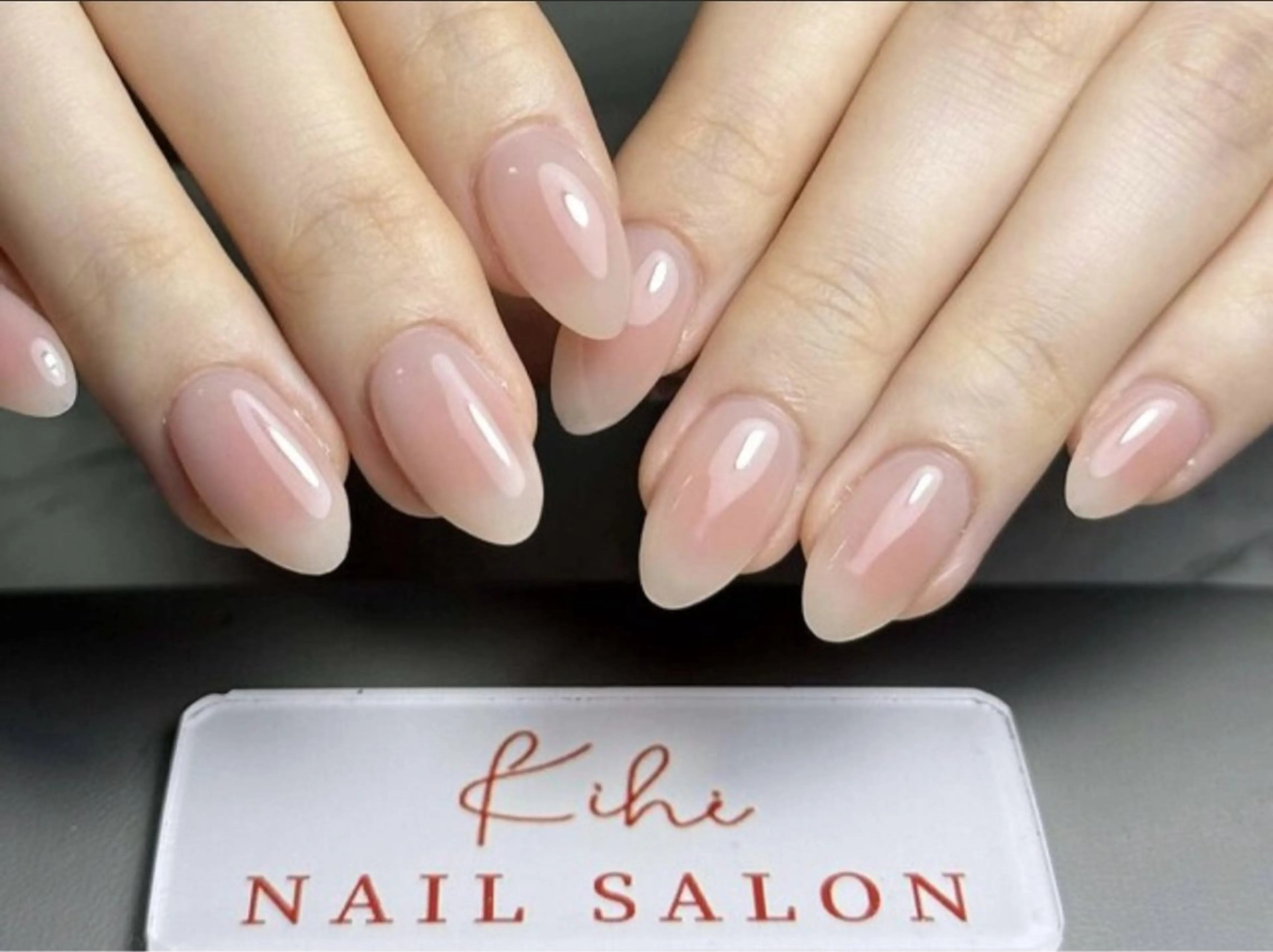 ネイル ア イリのネイルデザイン