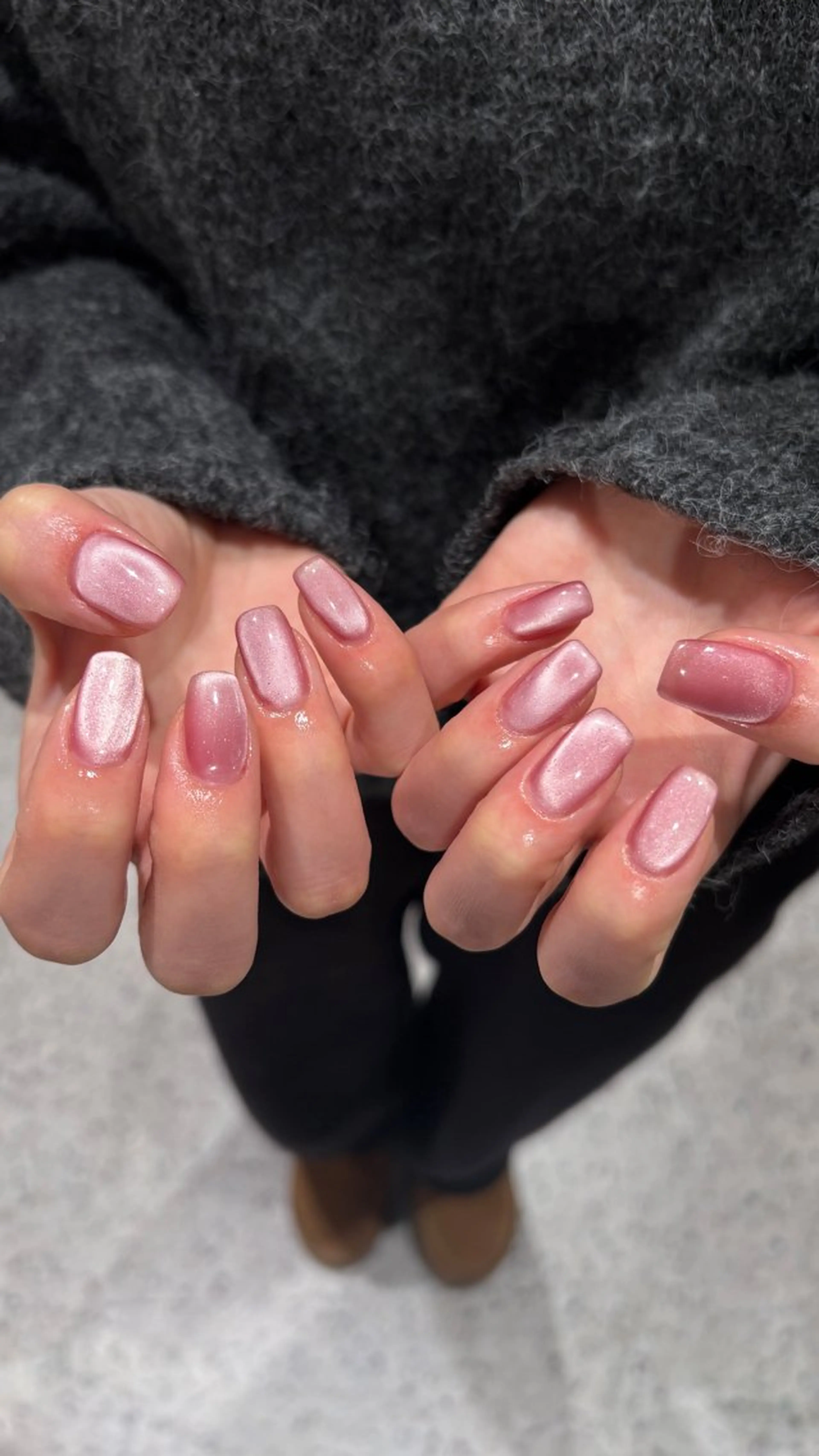 ネイル 🎶個性派ネイル💅 /Komachi❤️のネイルデザイン