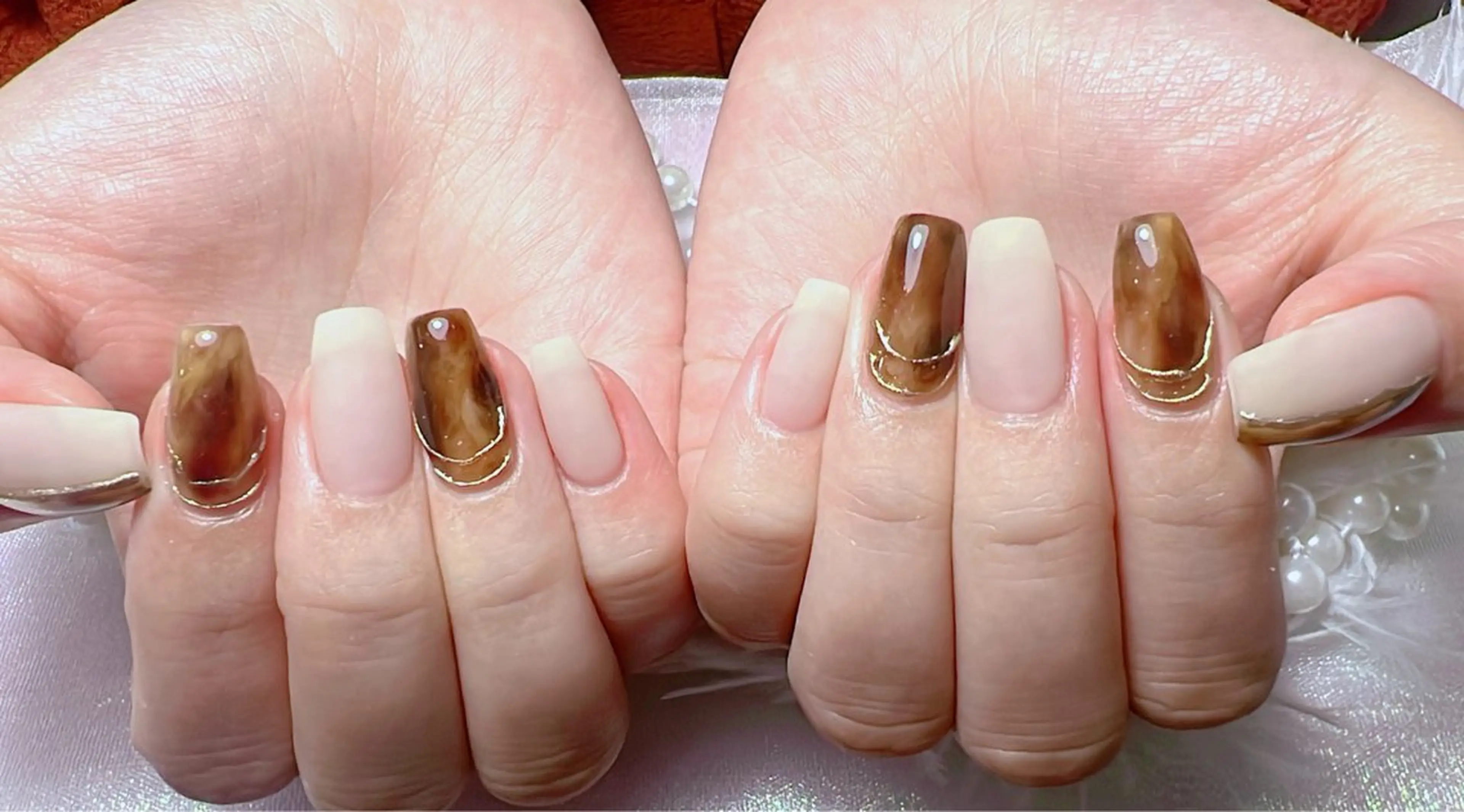 ネイル Di'a nail ネイルサロンのネイルデザイン