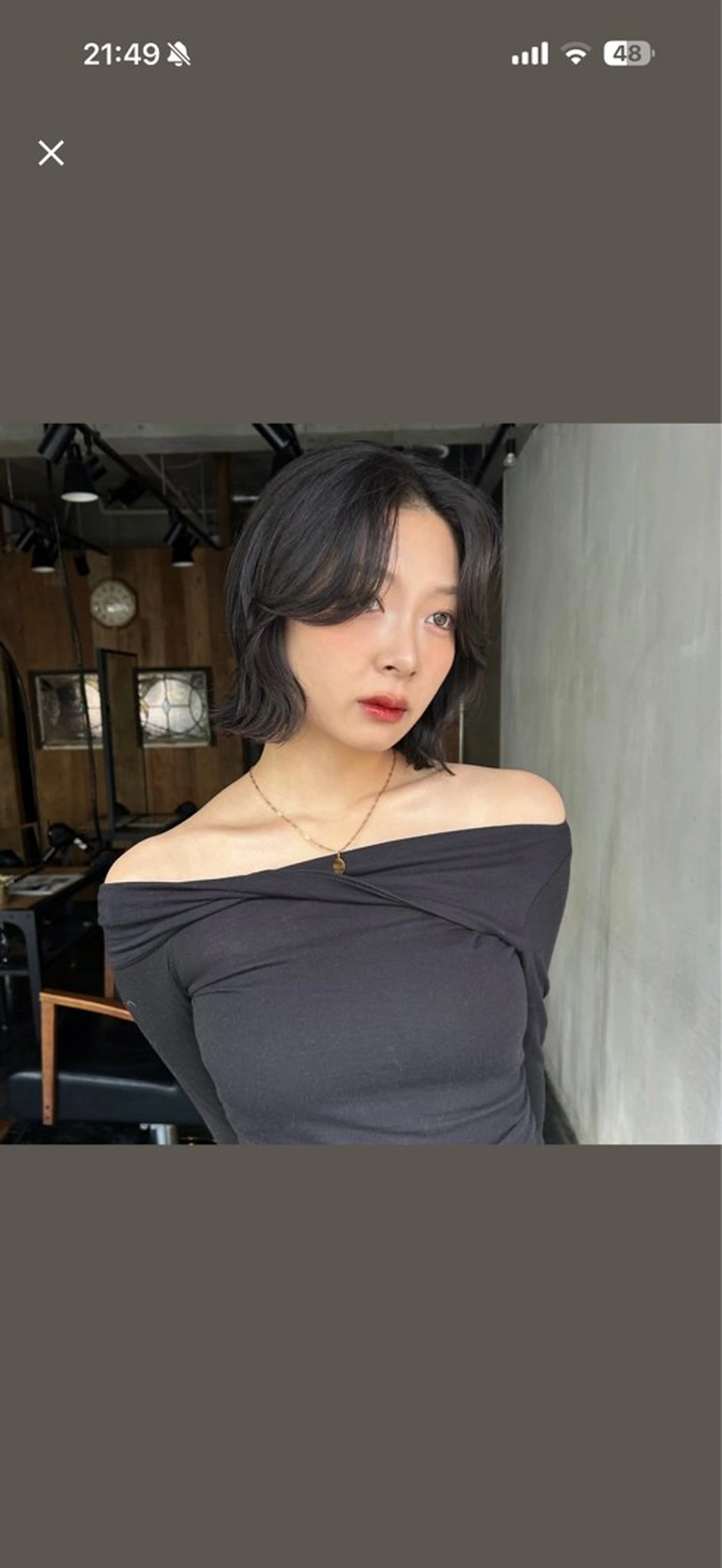 ショート カラー 野口 和真のヘアスタイル