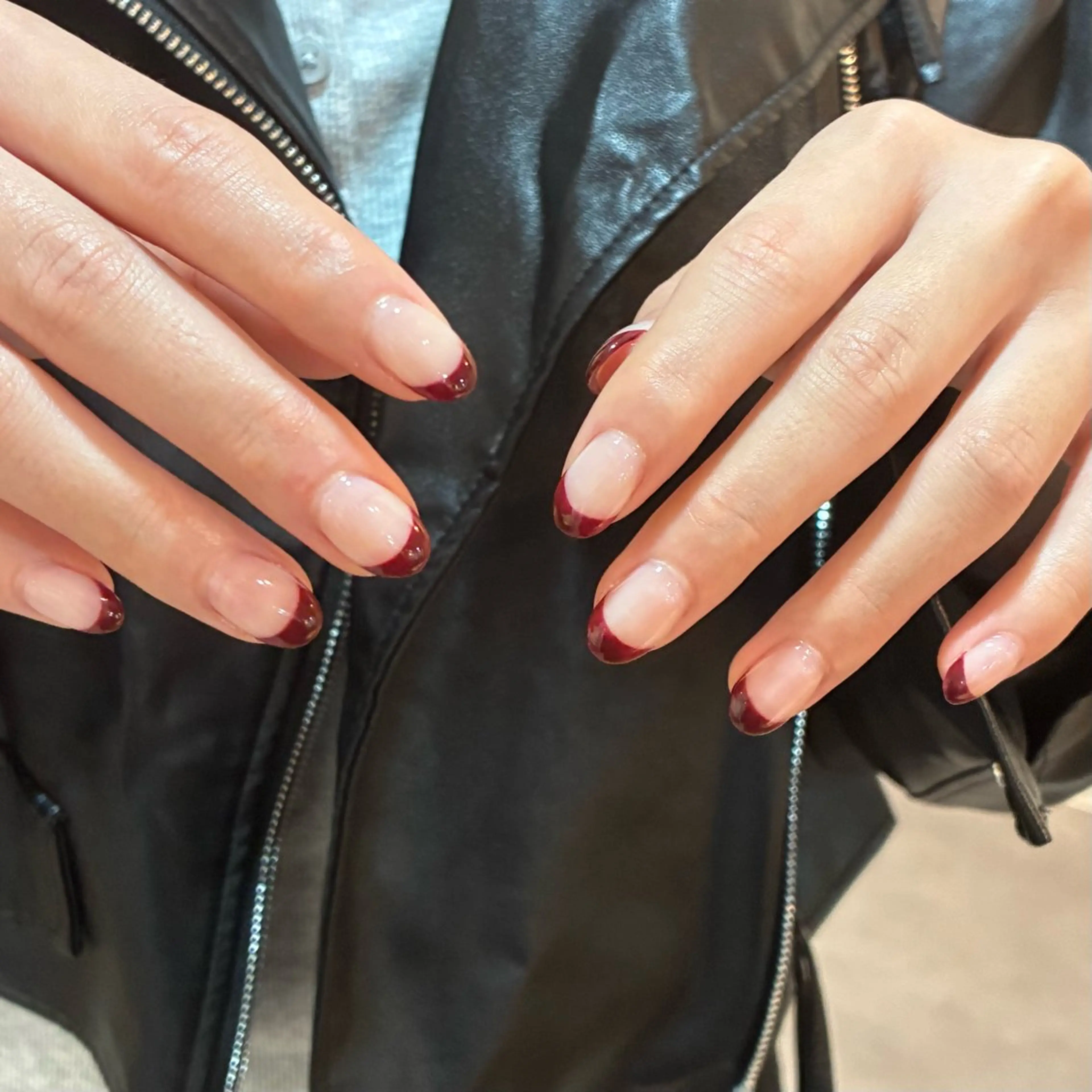 ネイル tiffin Sanaのネイルデザイン