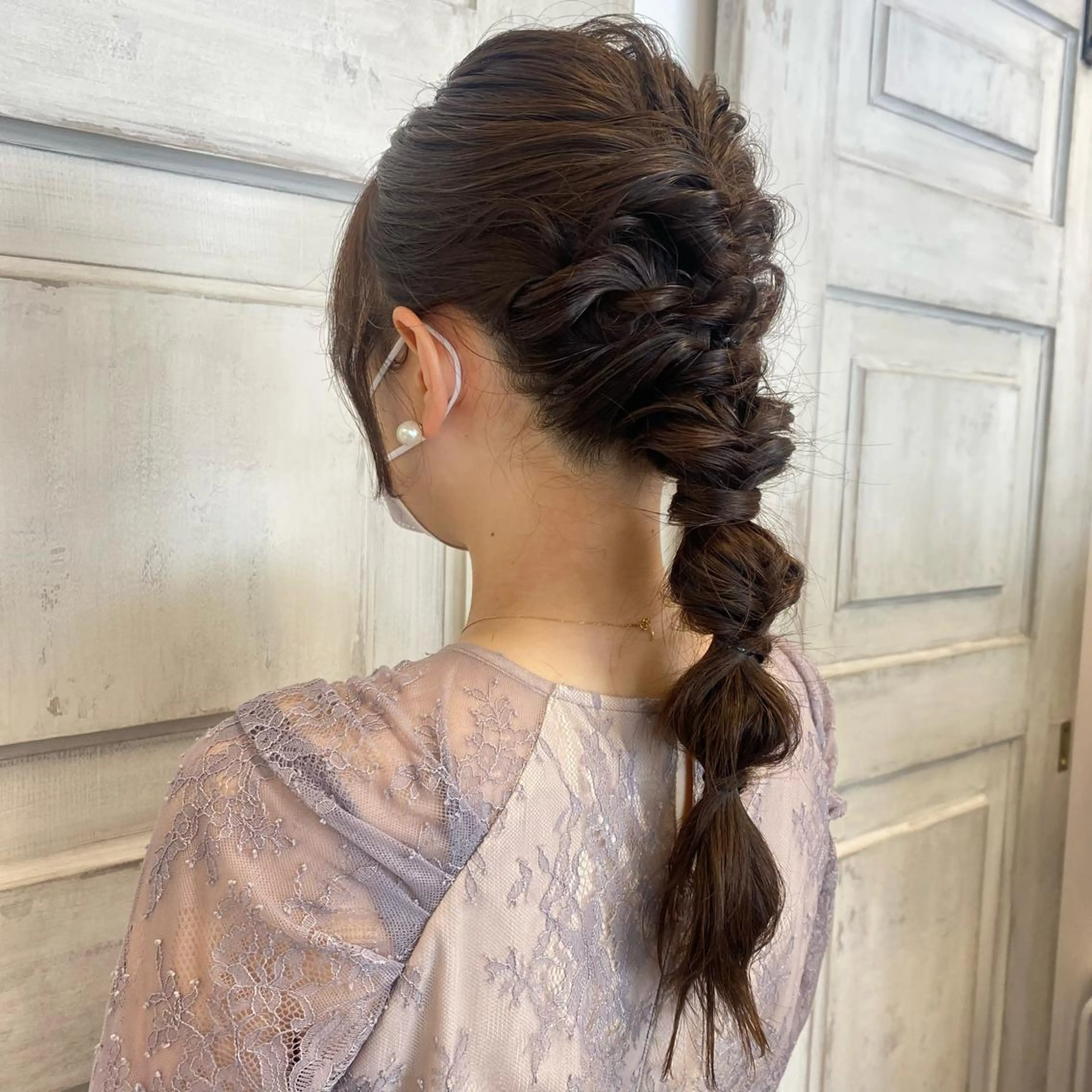 ヘアアレンジ メンズカット/パーマ 👟黒田紗名👟のヘアスタイル