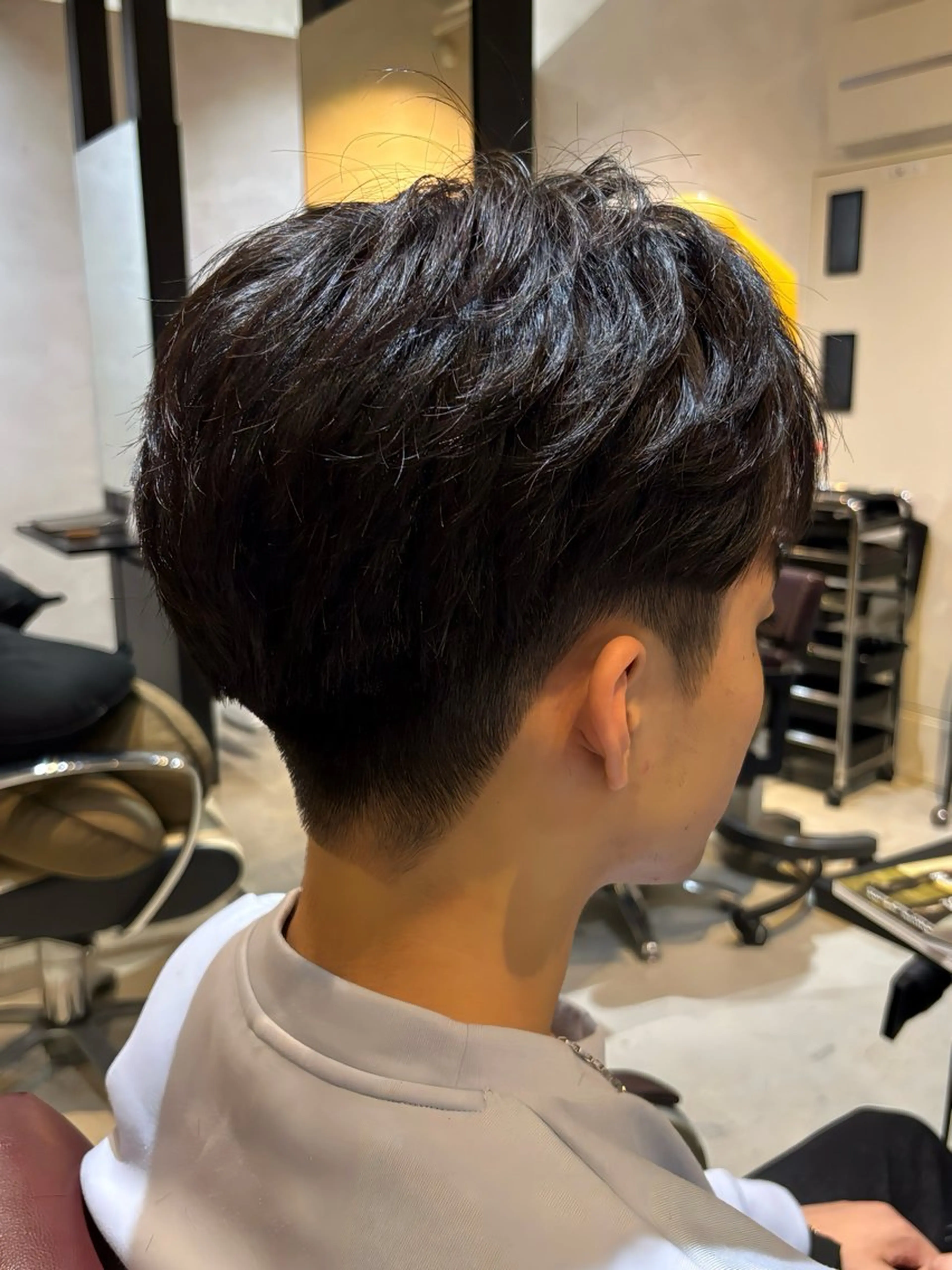 メンズ カット パーマ ONE.STOP. LABO/メンズのヘアスタイル