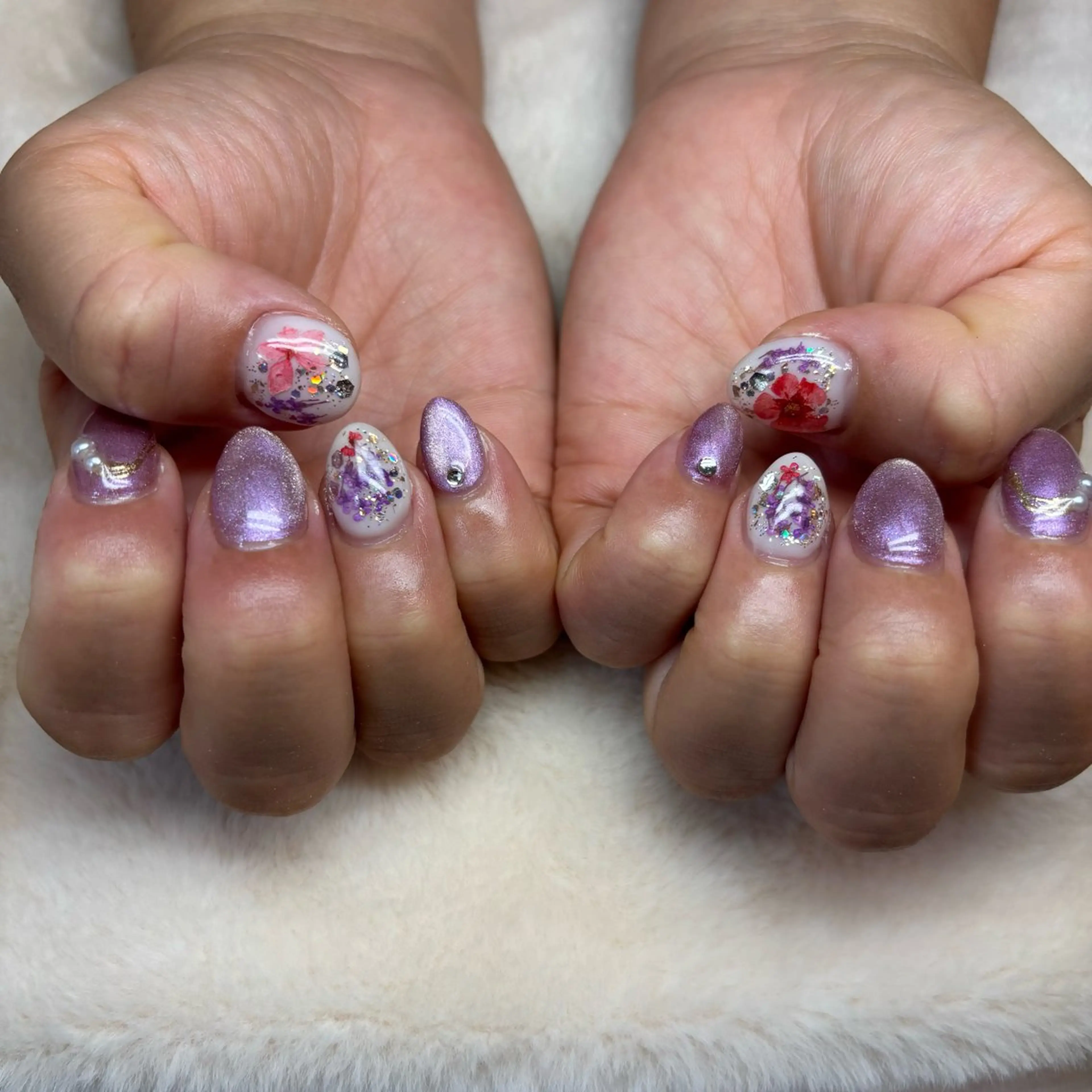 ネイル es nailのネイルデザイン