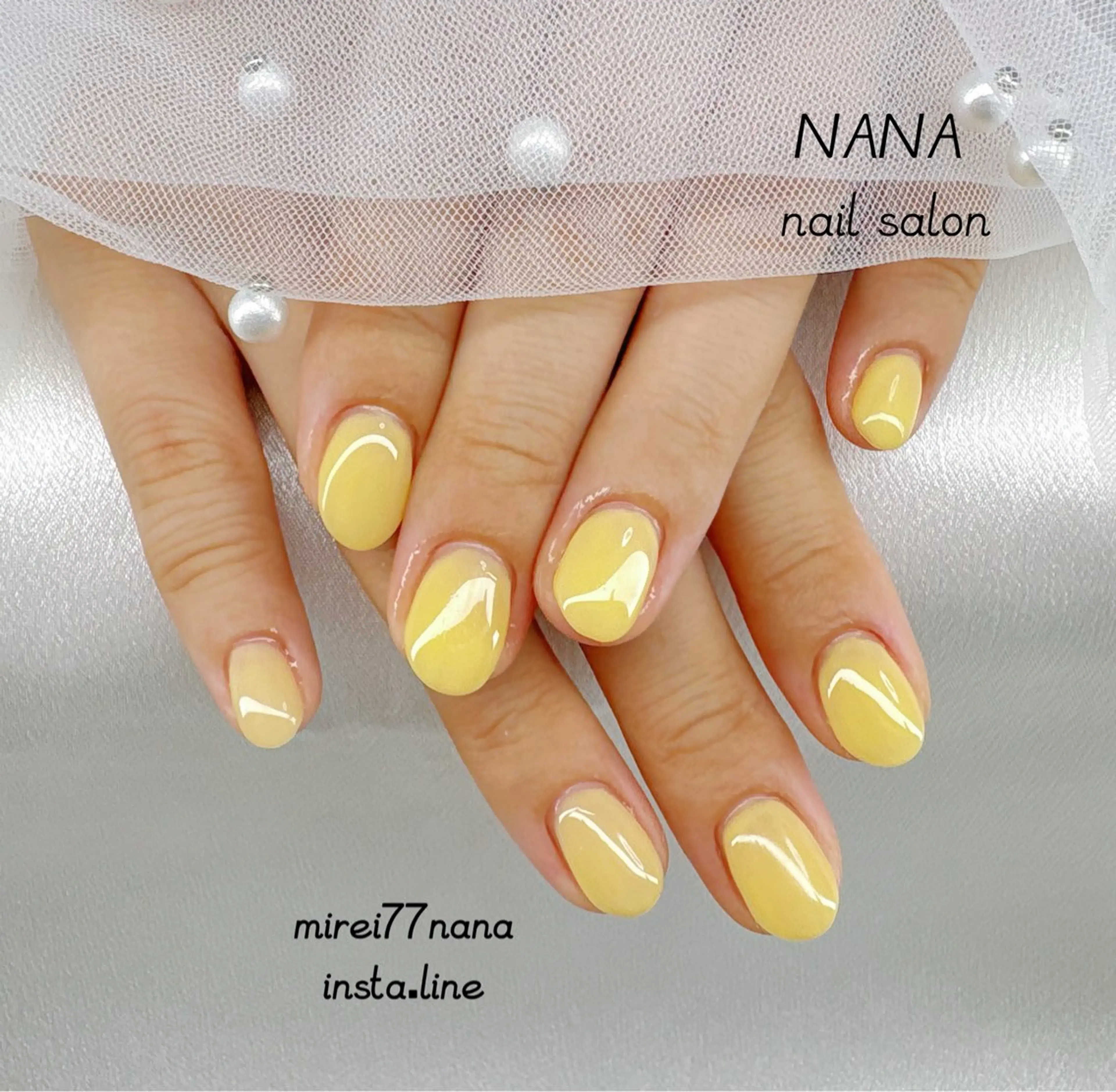 ネイル NANA nail salonのネイルデザイン