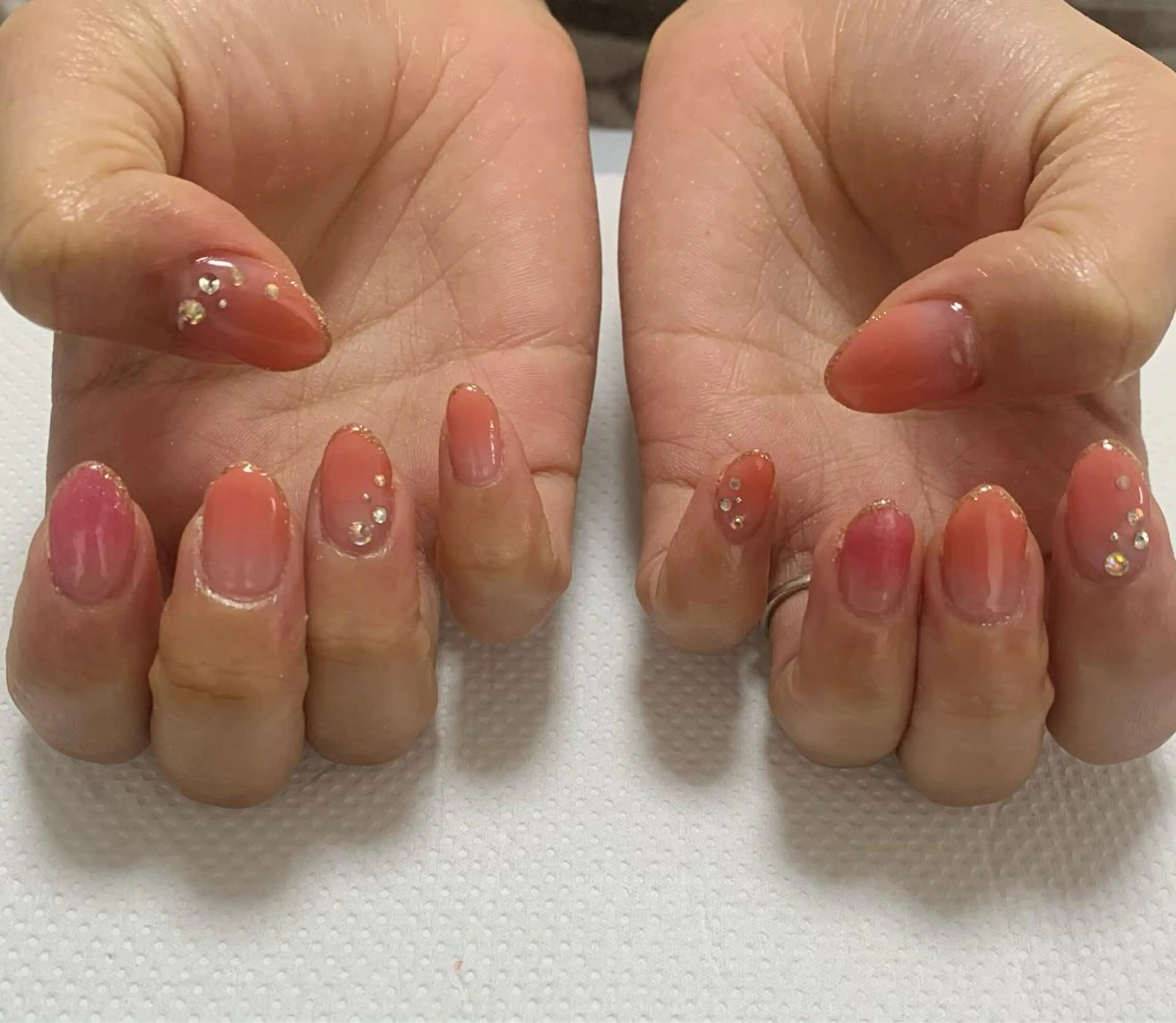 ネイル nail M&Tのネイルデザイン