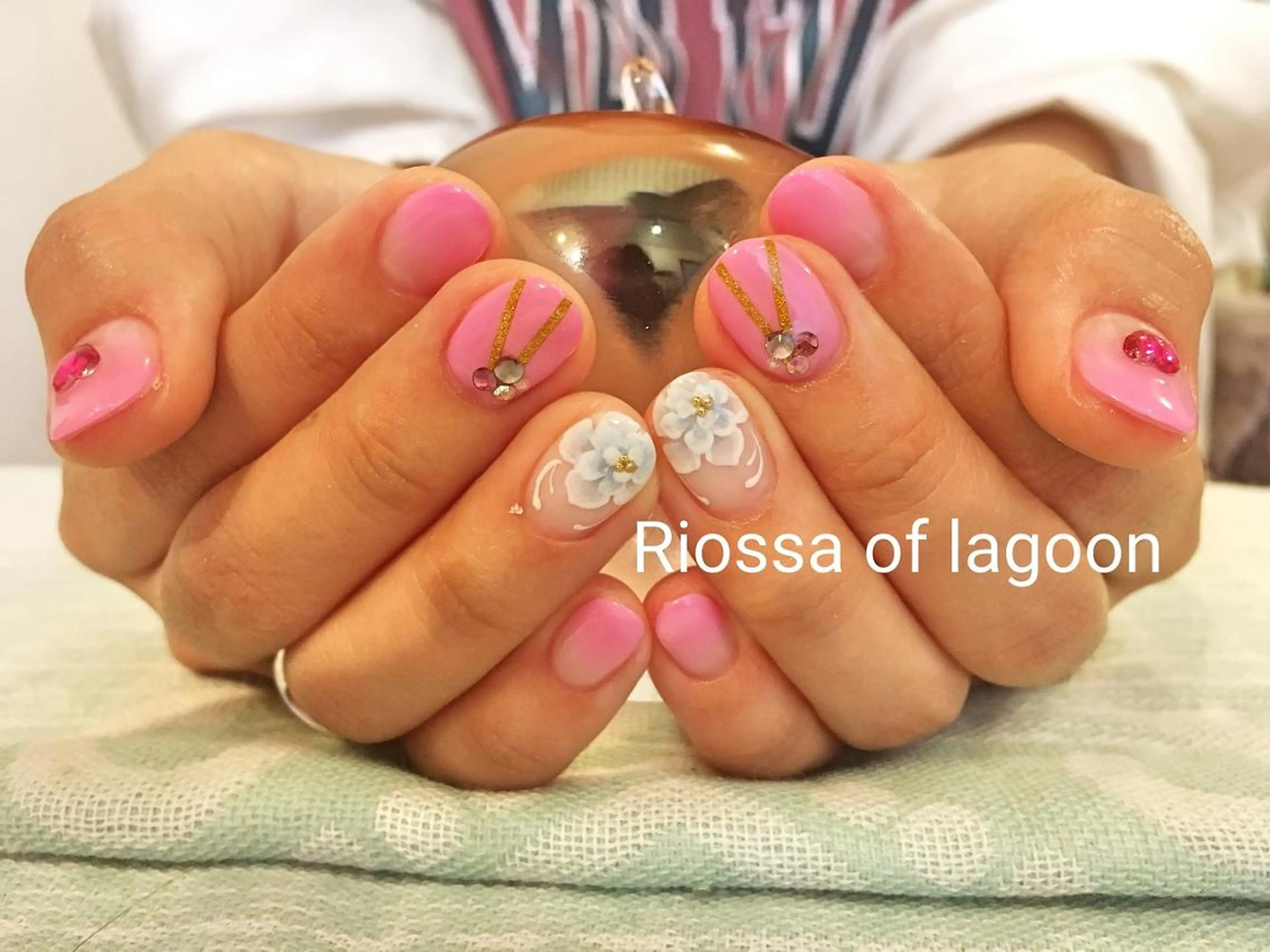 ネイル リオッサ オブ ラグーン神戸店のエステ・リラクイメージ