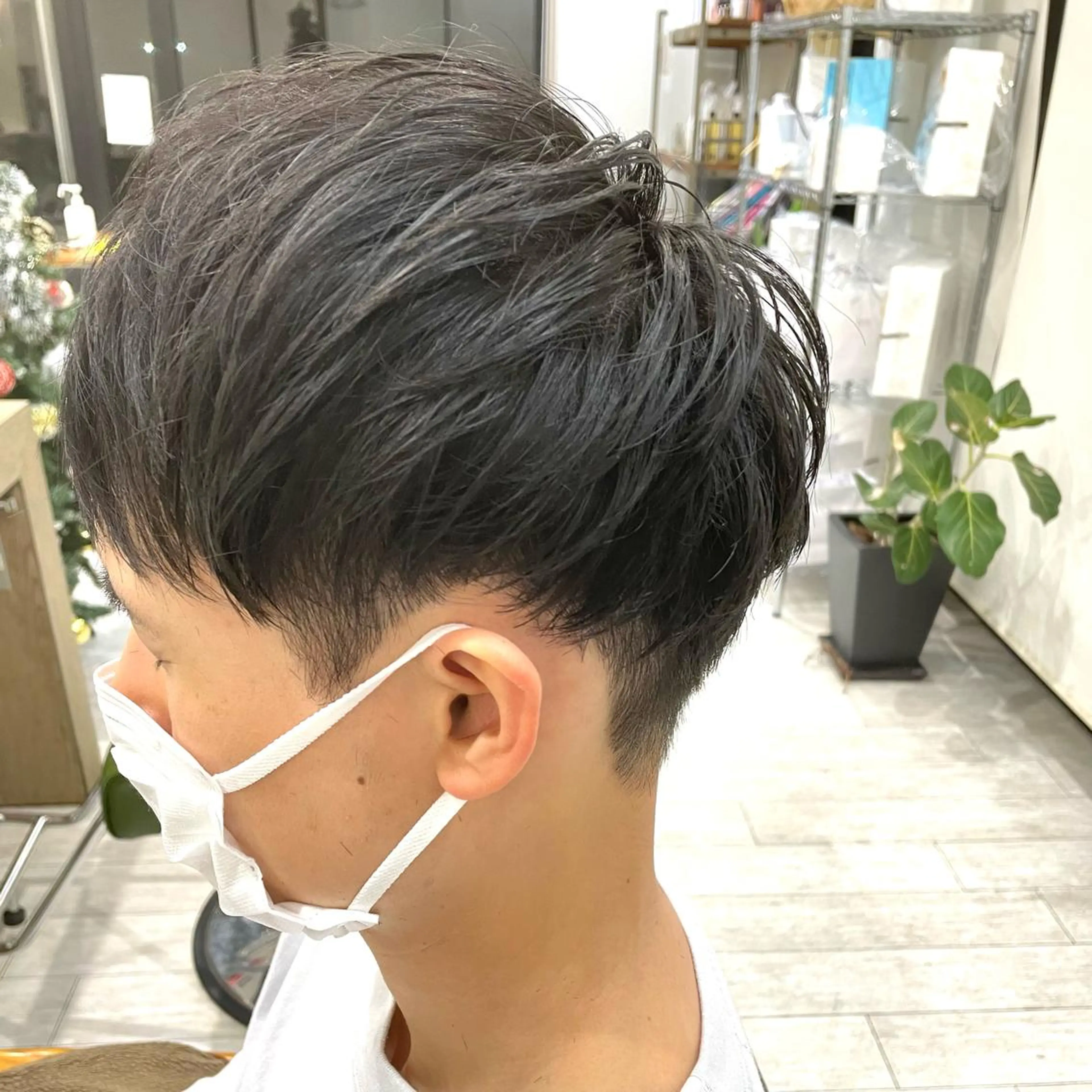 メンズ theB🎀 🫧chinamiのヘアスタイル