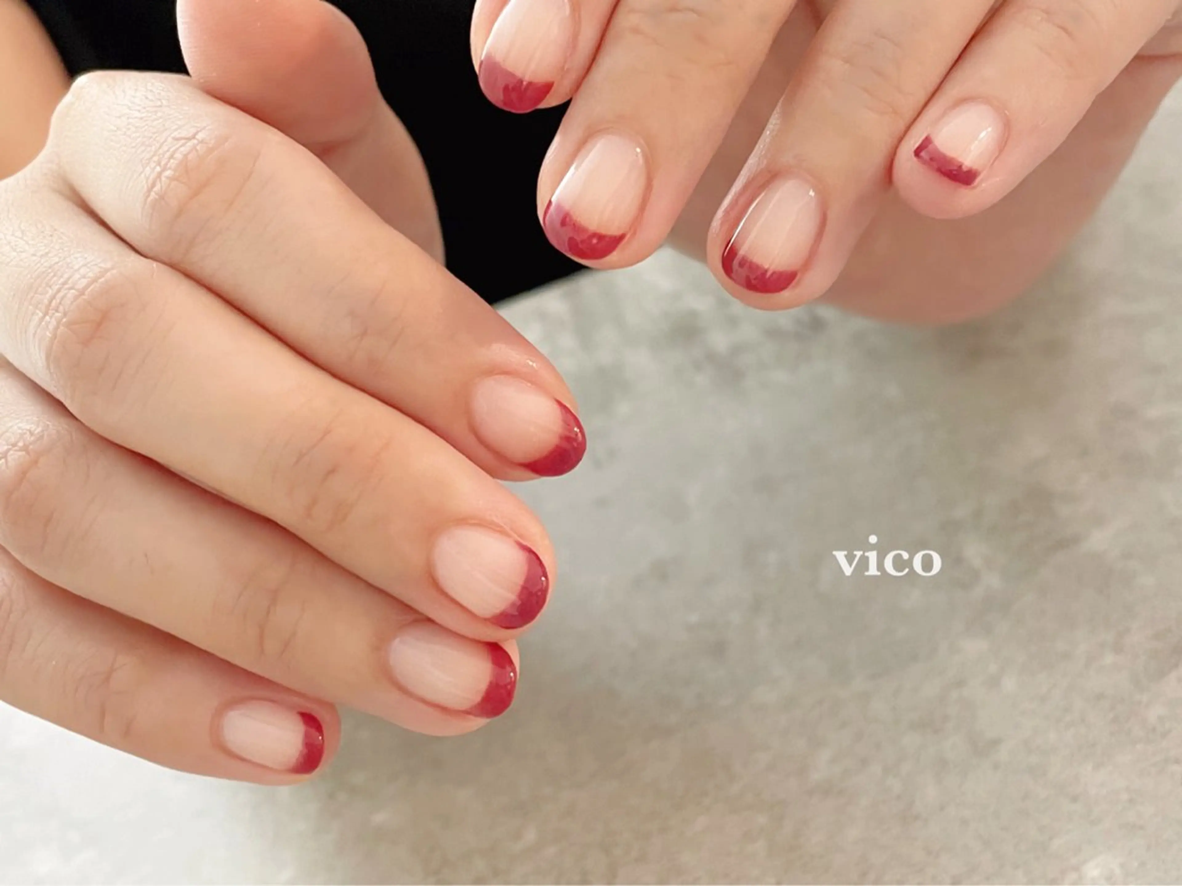 ネイル vico栄 kitagawaのネイルデザイン