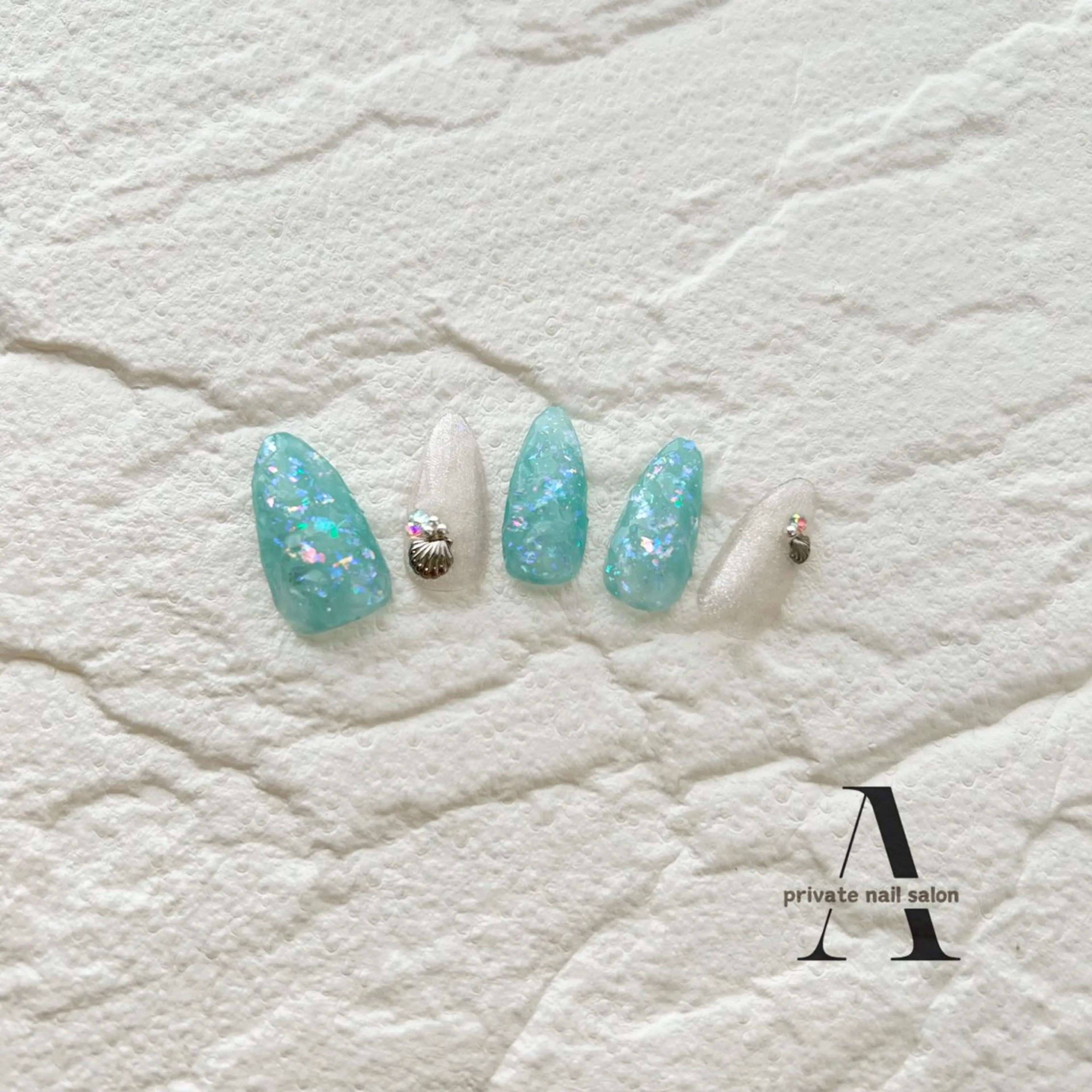 ネイル Ａ private nail salonのネイルデザイン