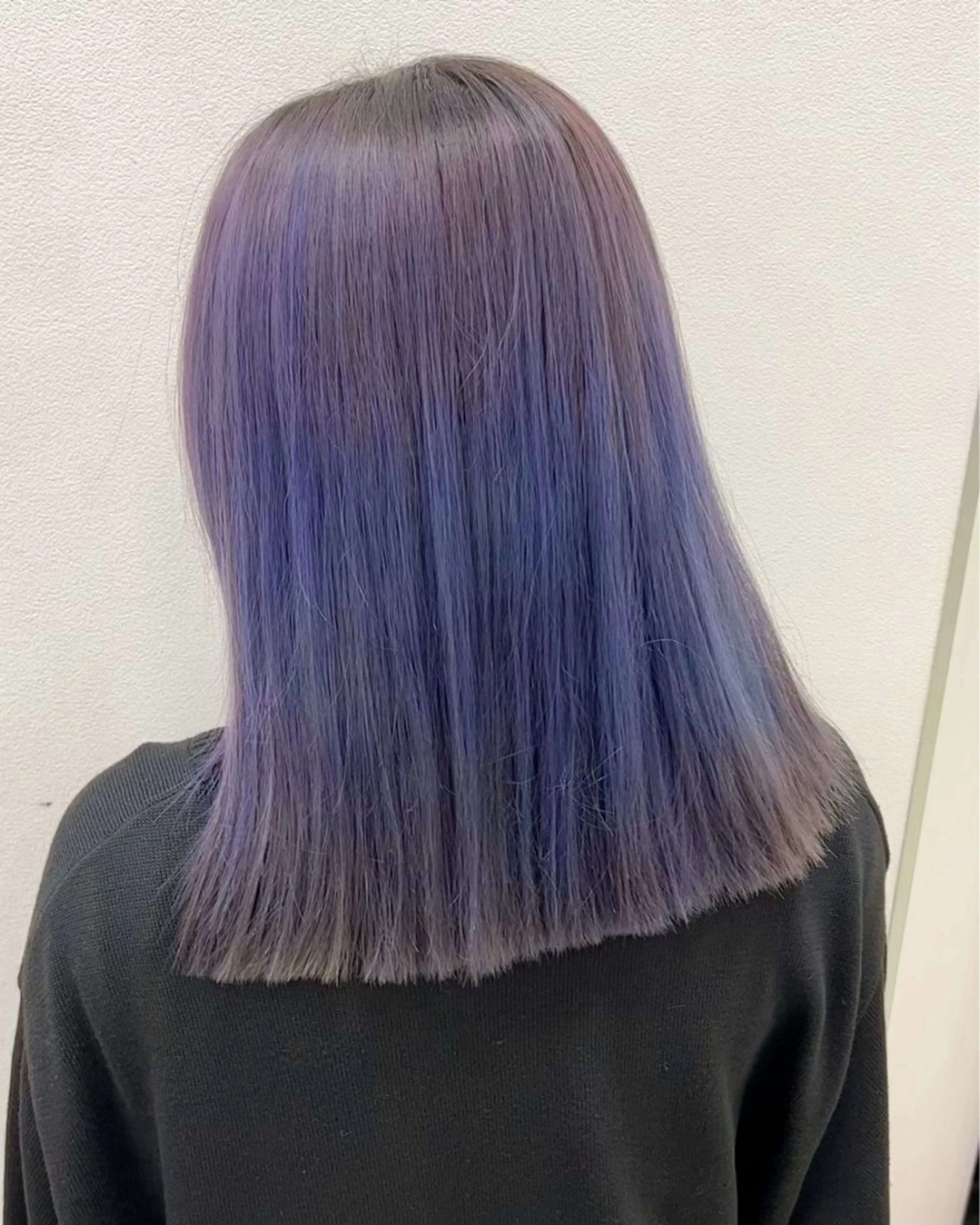 セミロング カラー 🐾桶川 孝樹🐾のヘアスタイル