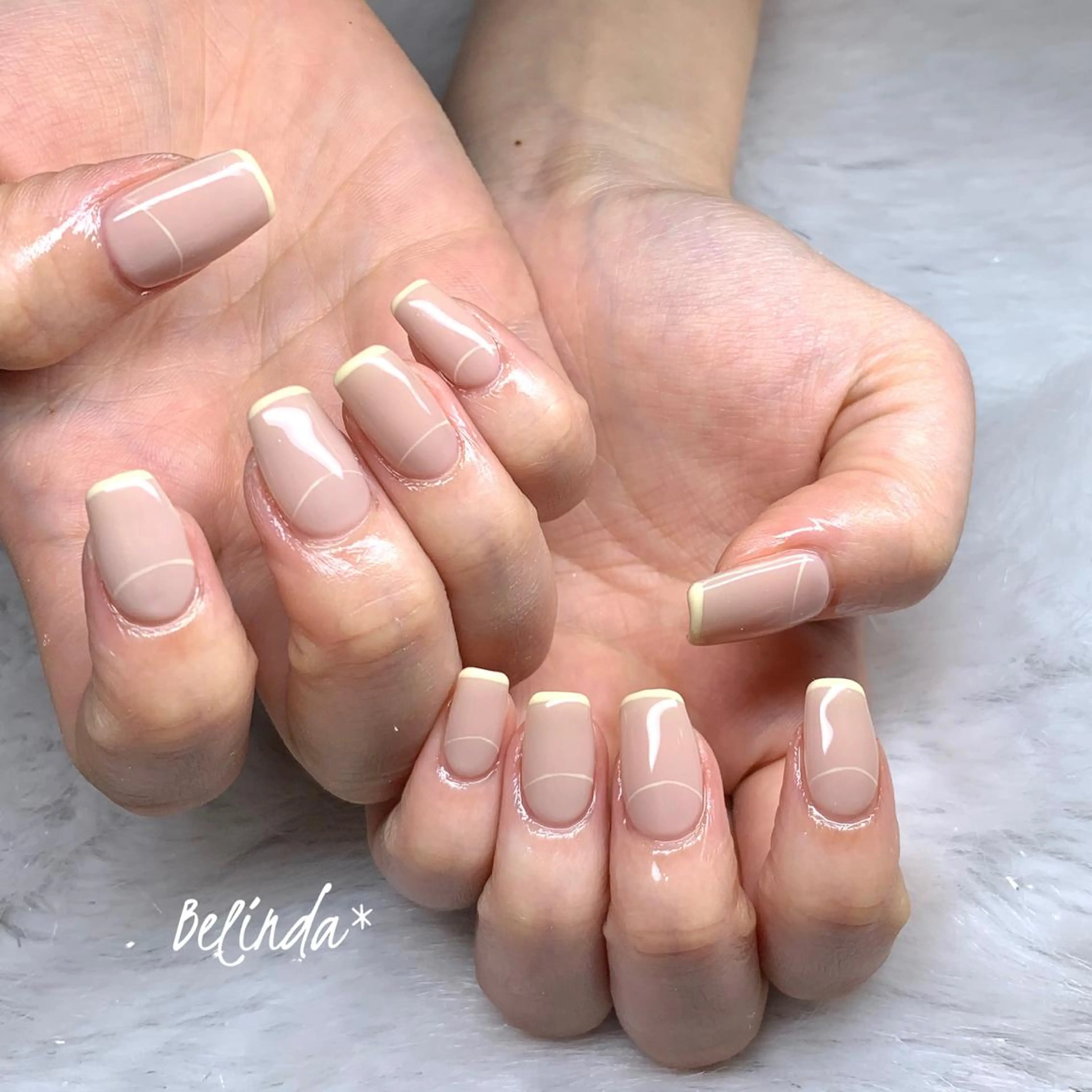 ネイル ハンドネイル Belinda Nailのネイルデザイン