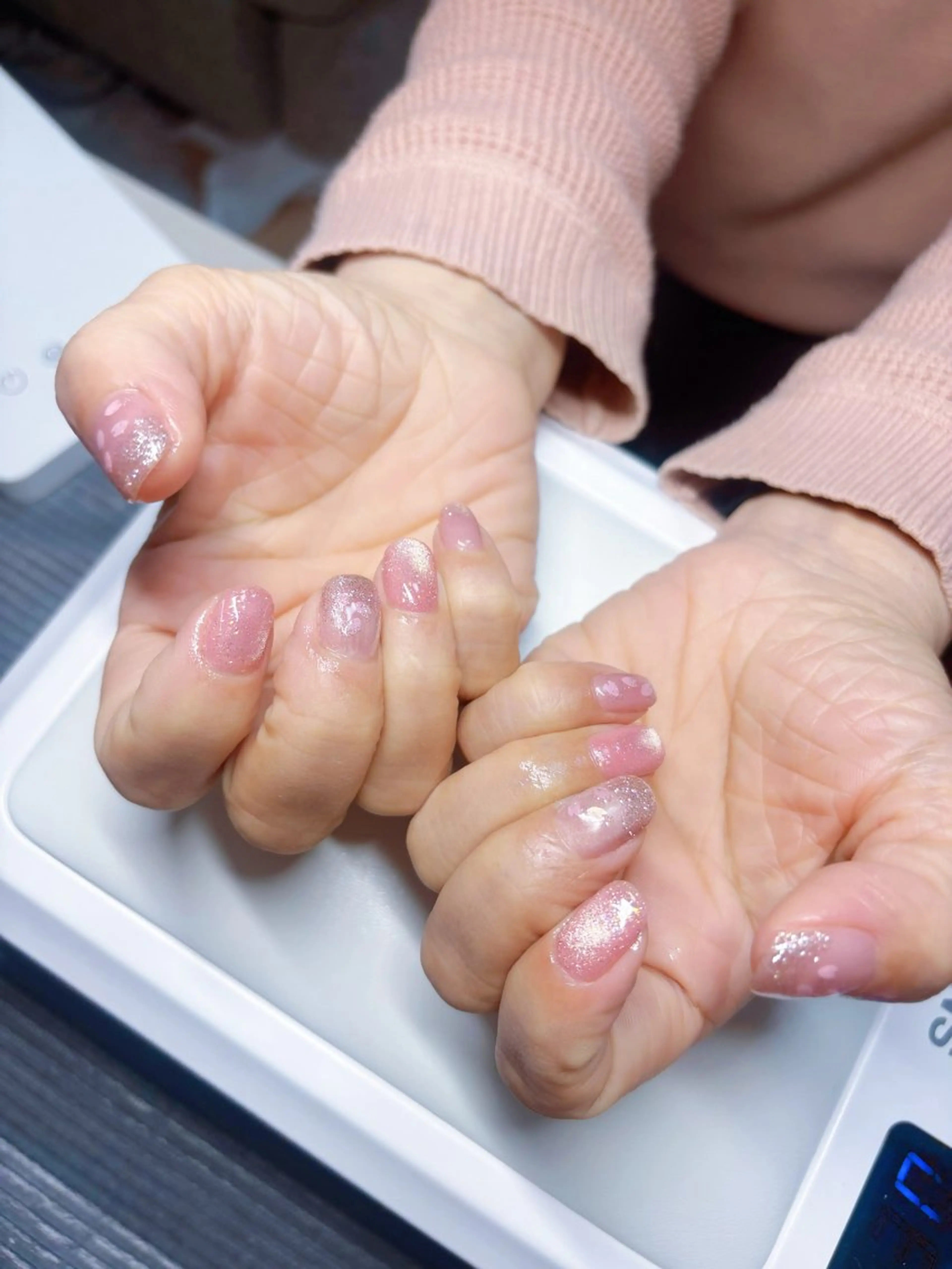 ネイル KUMA YUMEのネイルデザイン