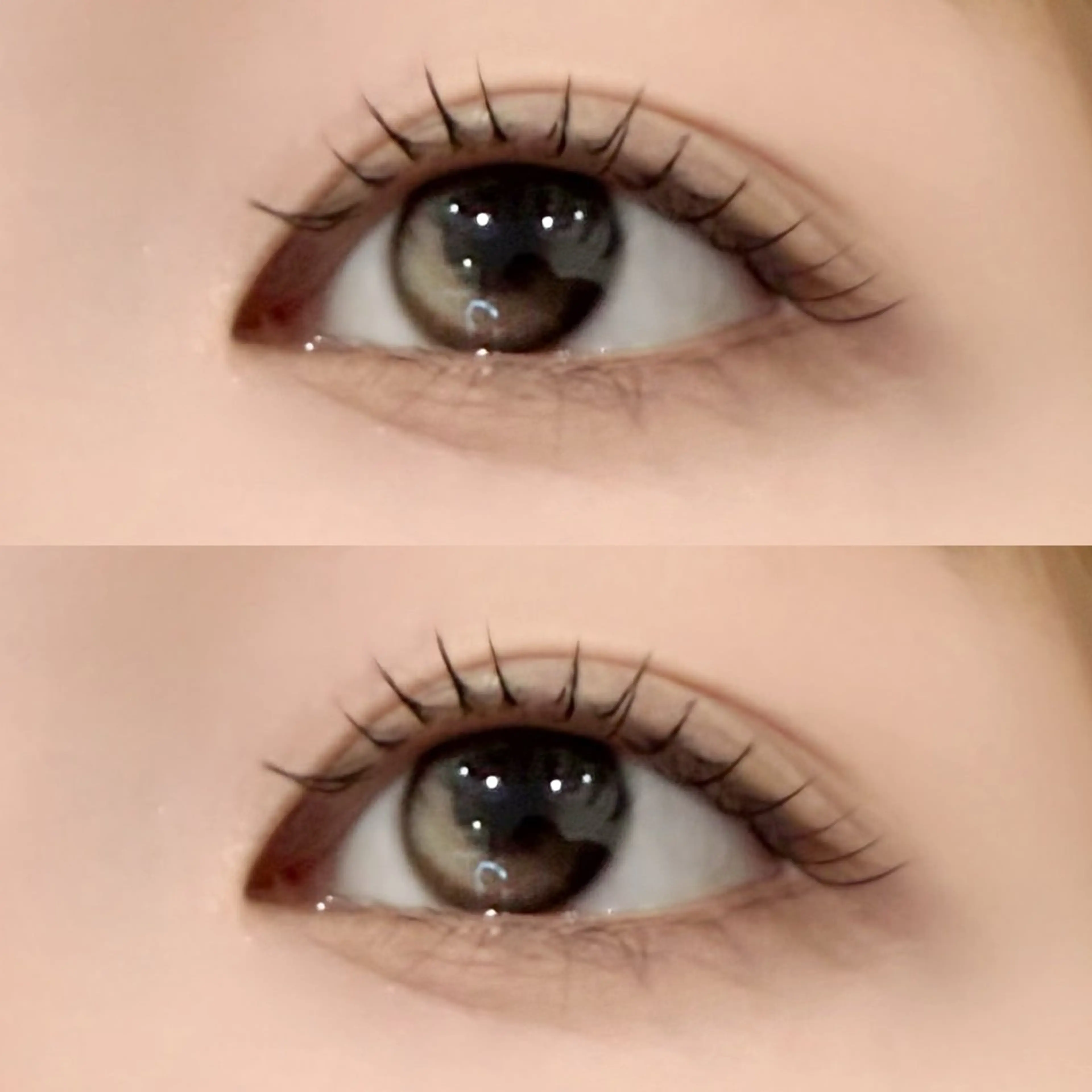 マツエク・マツパ 喜久村 羽空のマツエク・マツパデザイン