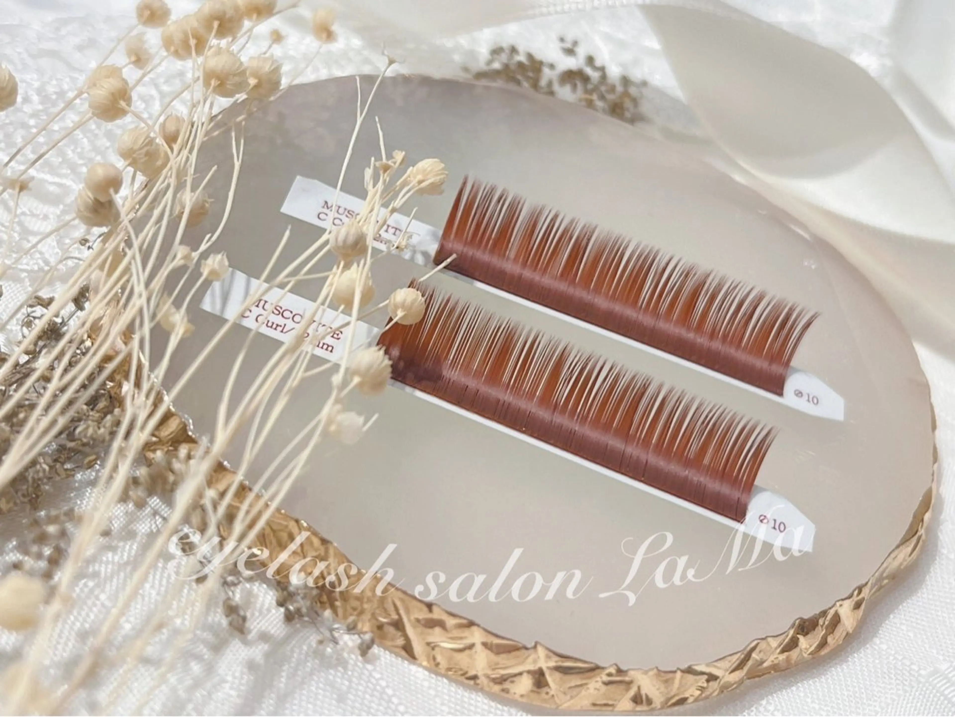 マツエク・マツパ LaMa. Yのマツエク・マツパデザイン