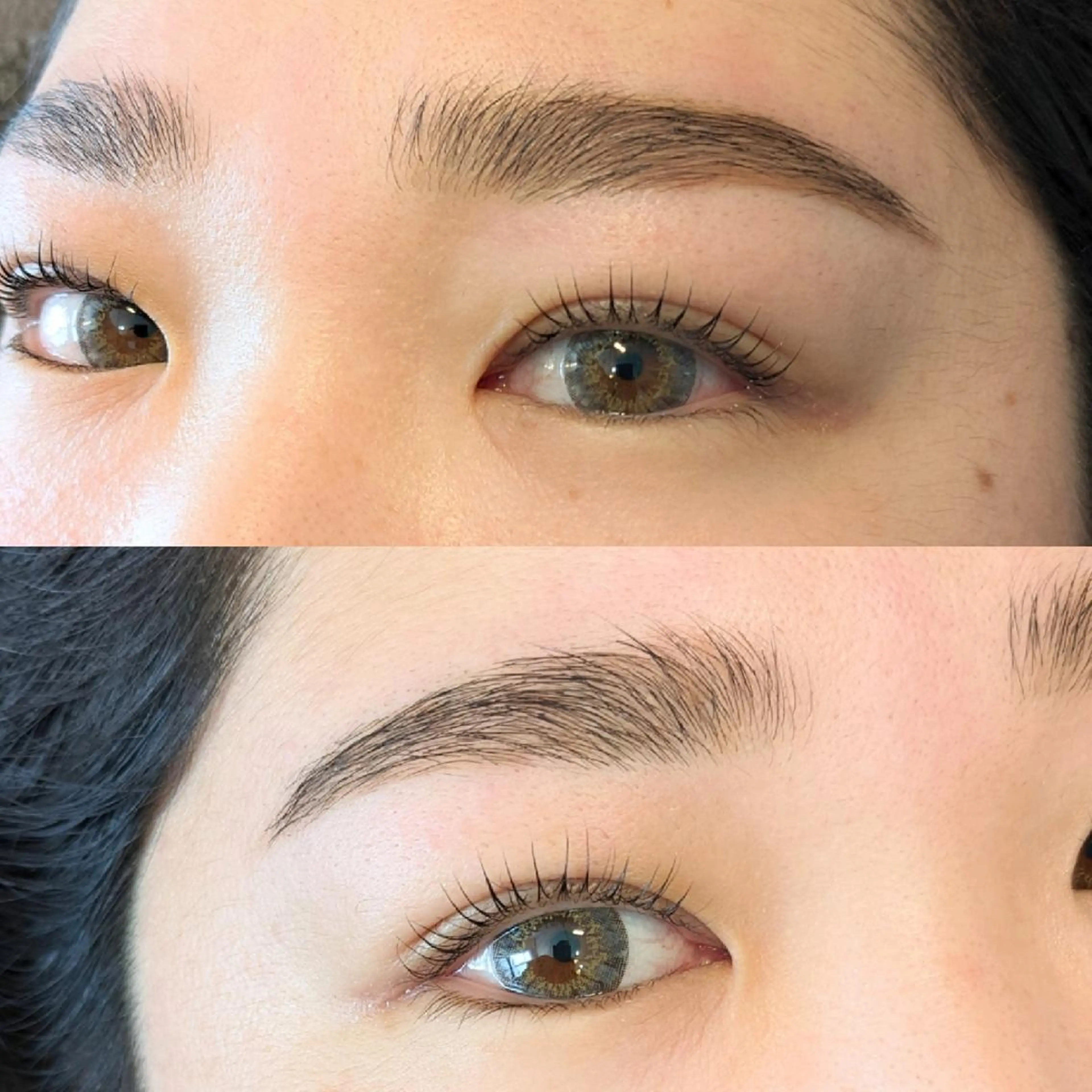 マツエク・マツパ アイブロウ ハリウッドブロウリフト その他(アイブロウ) Nature 栗田のマツエク・マツパデザイン