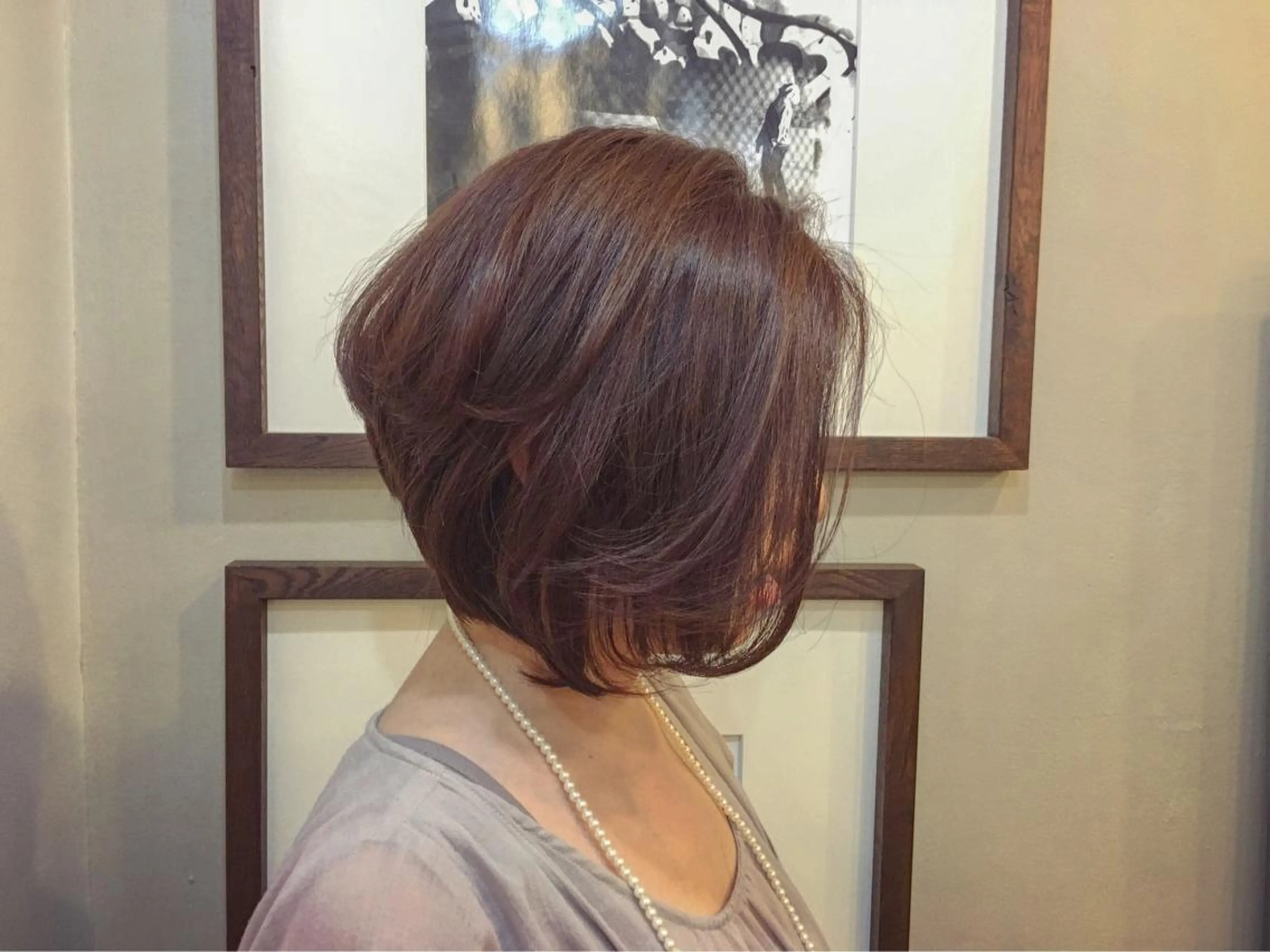 ショート ミディアム セミロング ロング パーマ ヘアアレンジ メンズ 小顔ショートヘア♪ TAKUMIのヘアスタイル