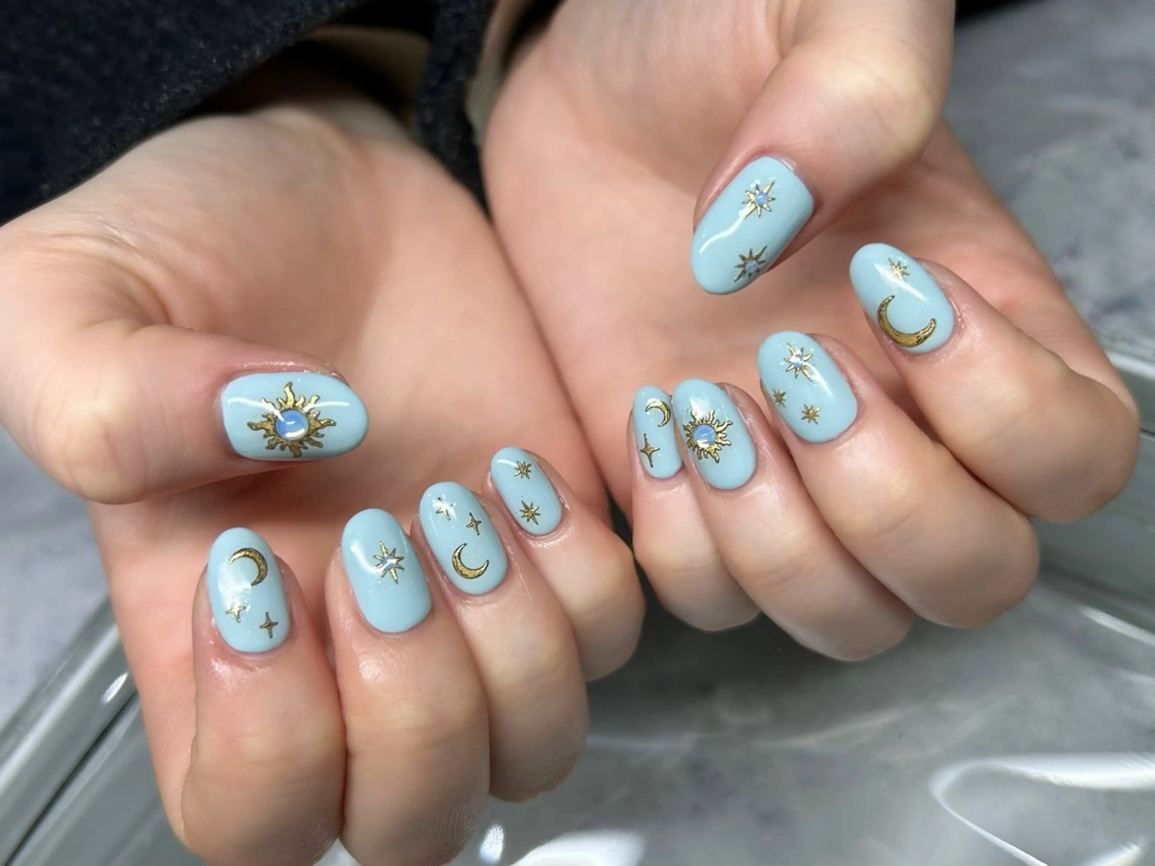 ネイル N.design muraのネイルデザイン