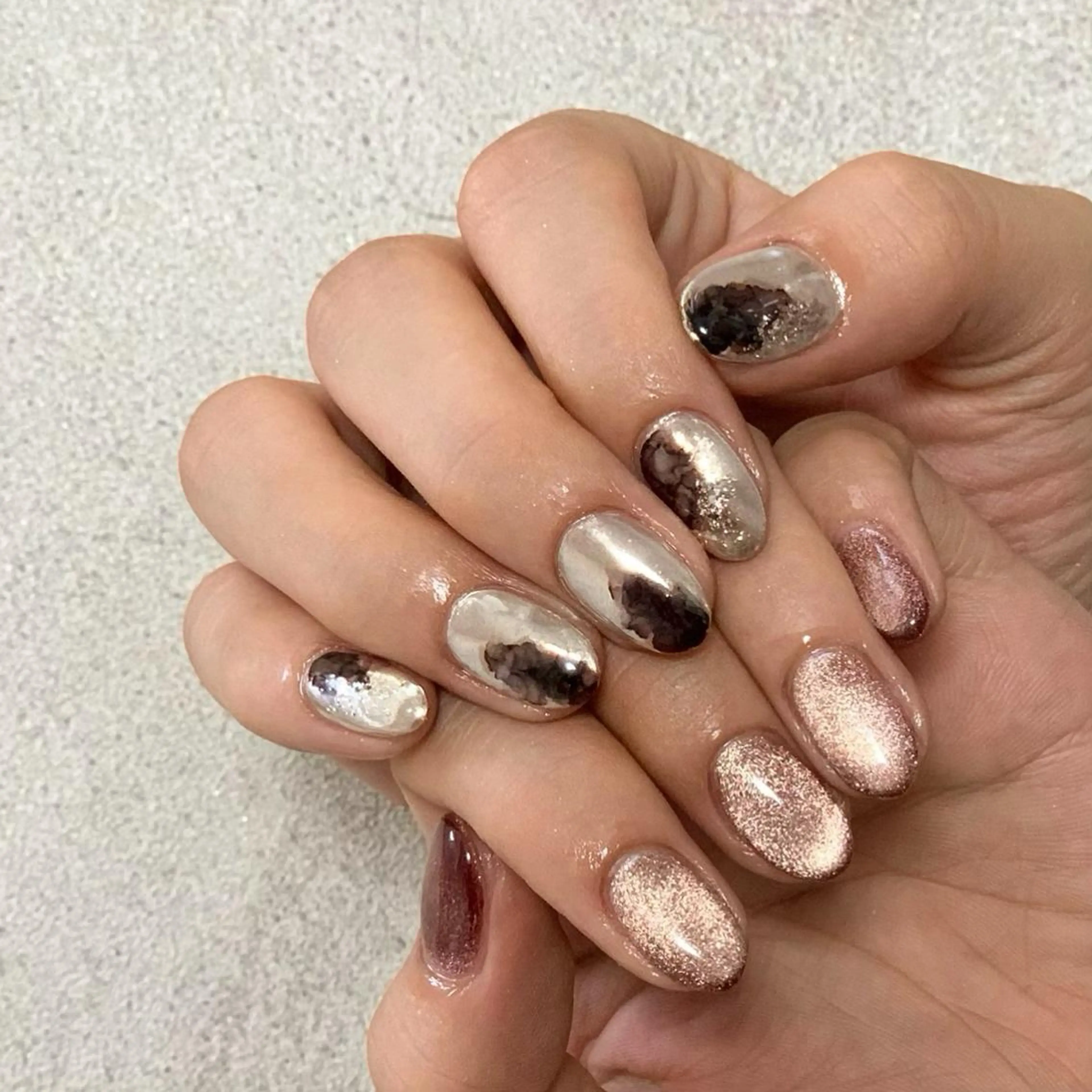 ネイル S. JEWELのネイルデザイン