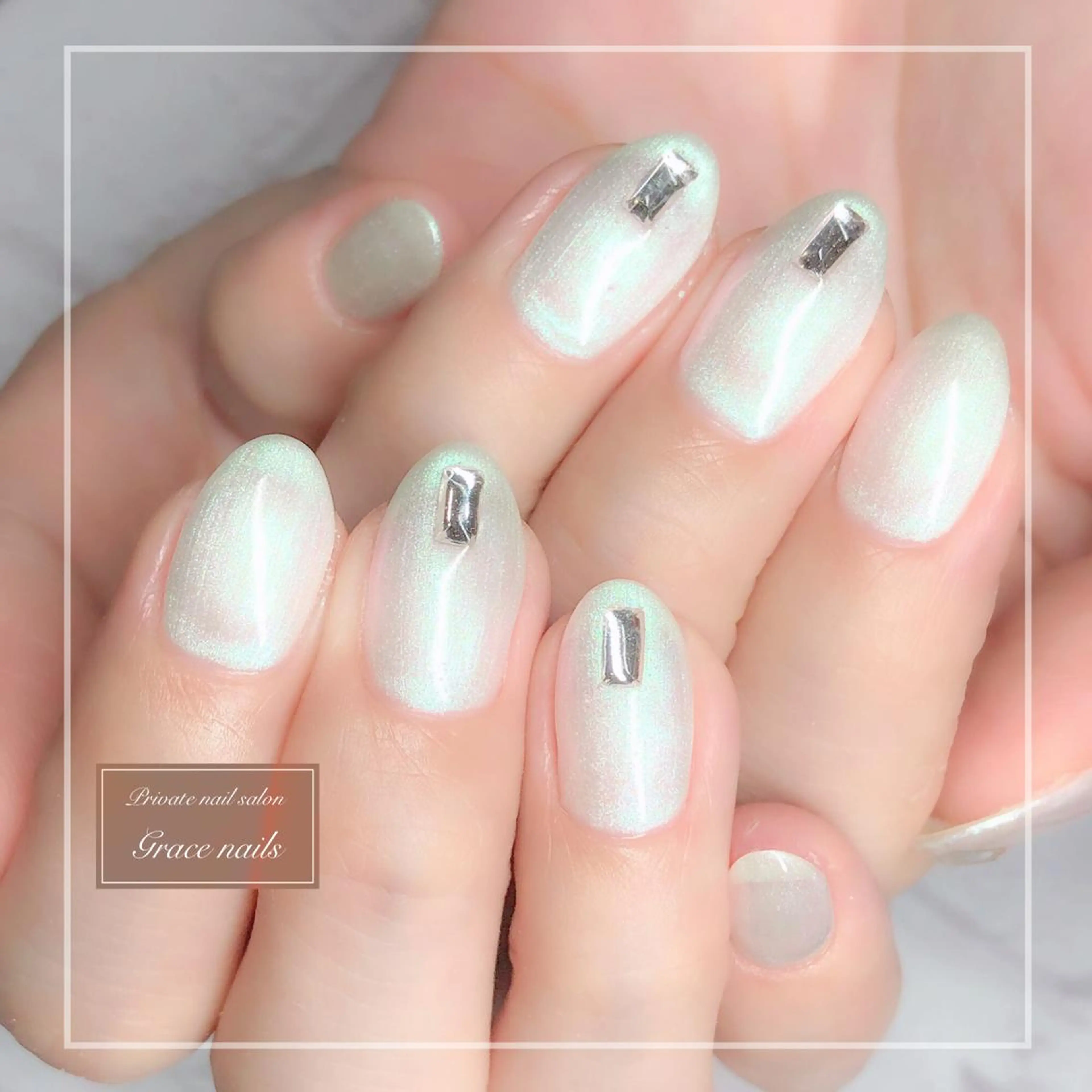 ネイル GRACE NAILSのネイルデザイン