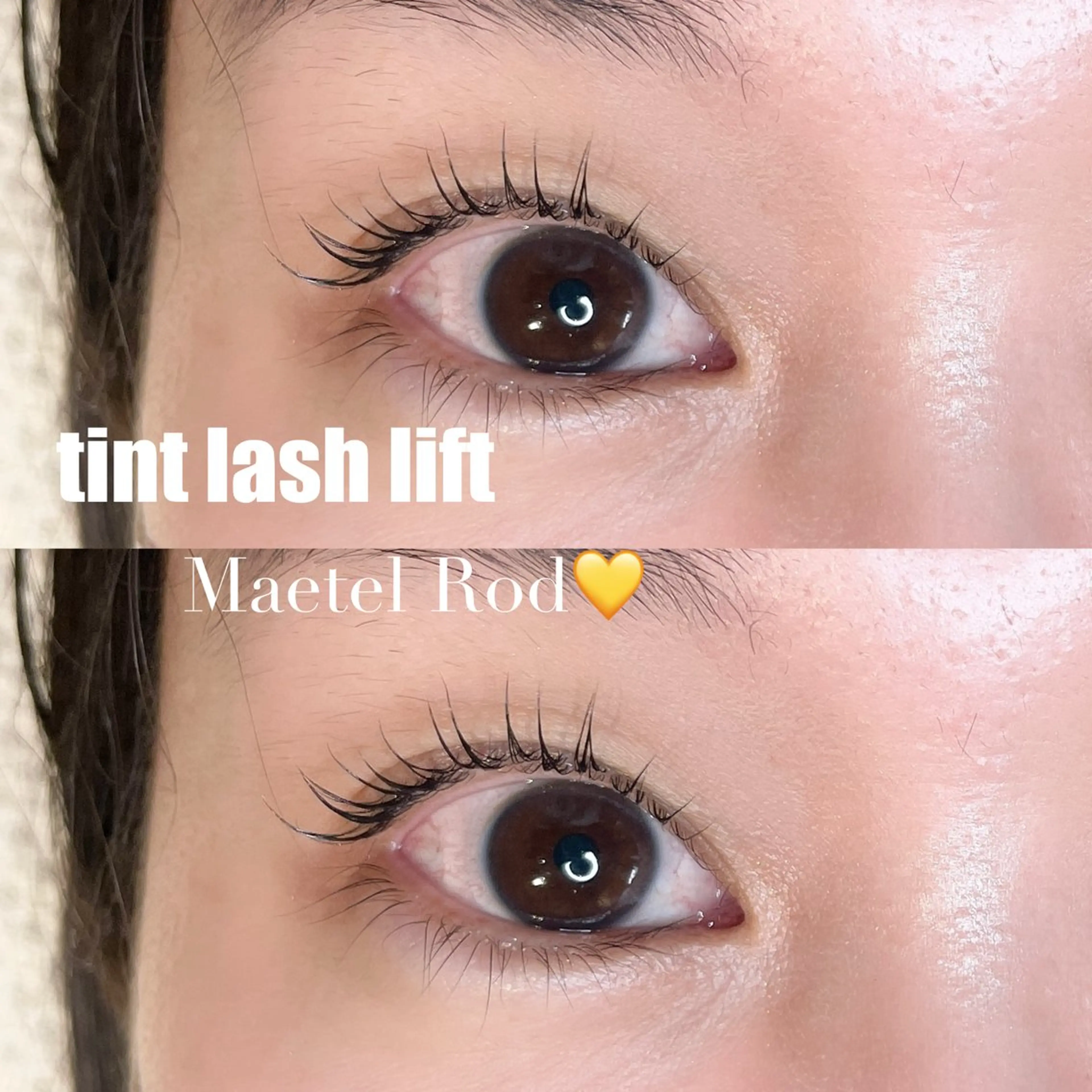 マツエク・マツパ niche eye 宮崎 果歩のマツエク・マツパデザイン