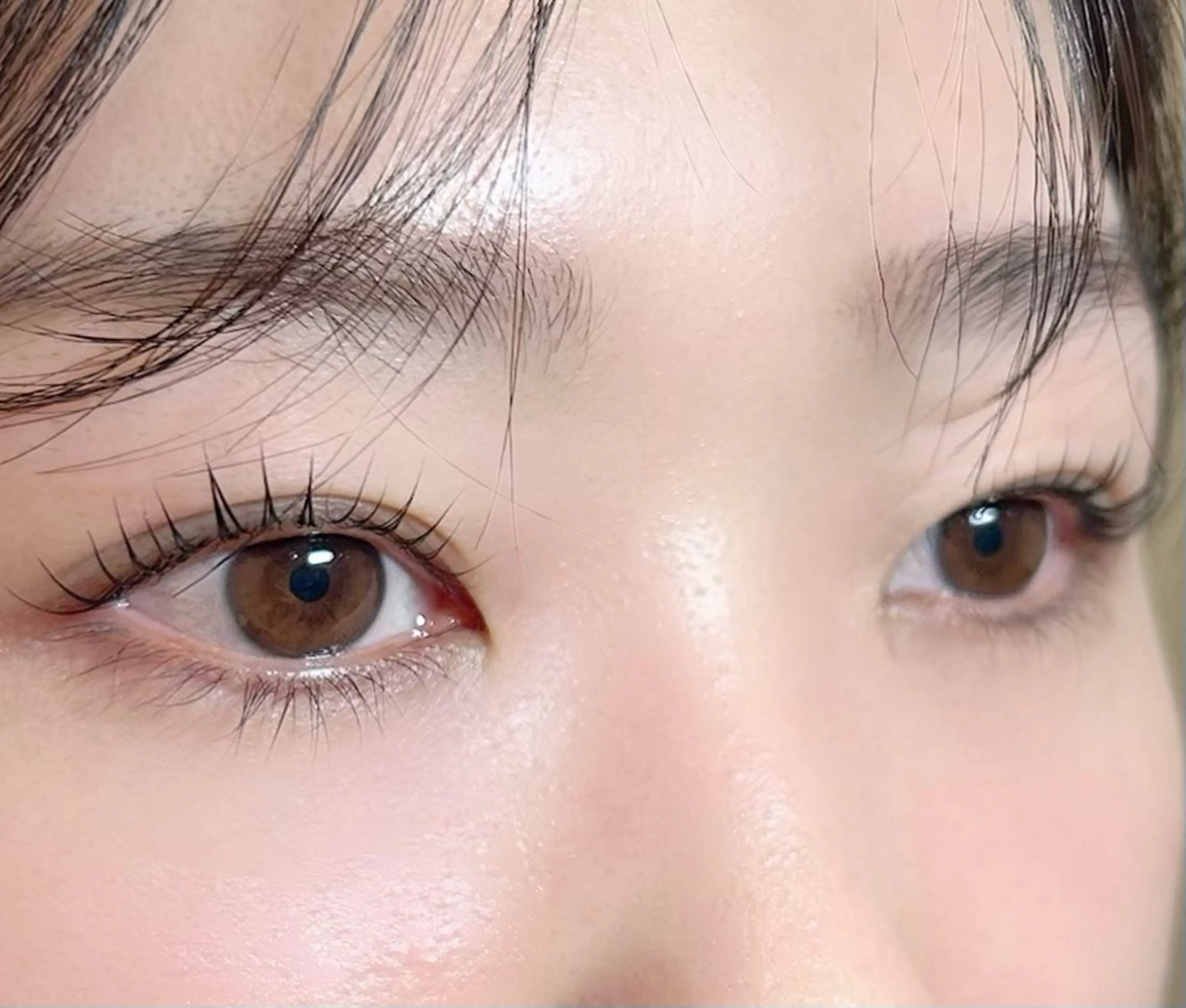 マツエク・マツパ マツパ 西院LOOP sayakaのヘアスタイル