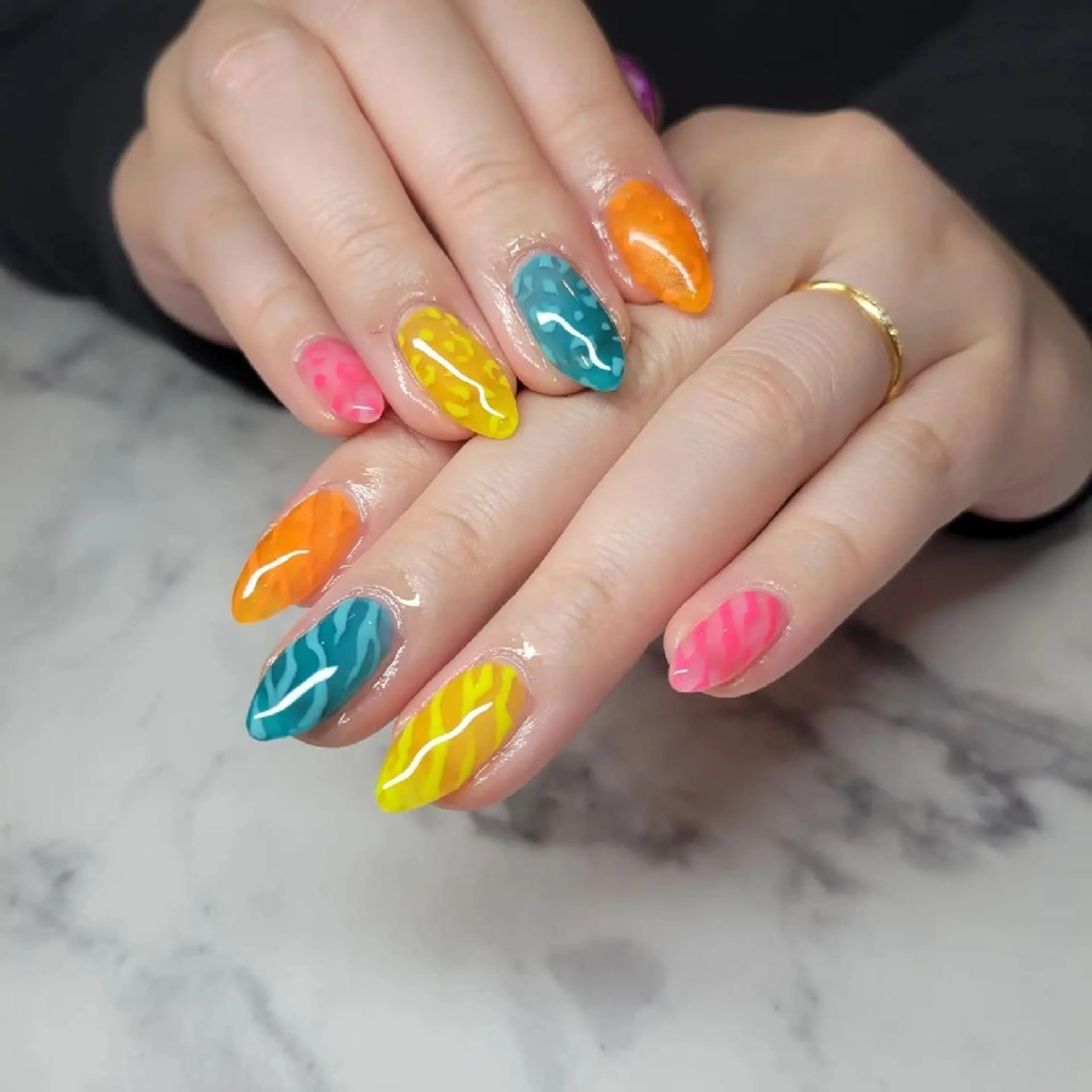 ネイル Nail salon Coco所属・Nail salon Coco【溝の口駅】のネイルデザイン