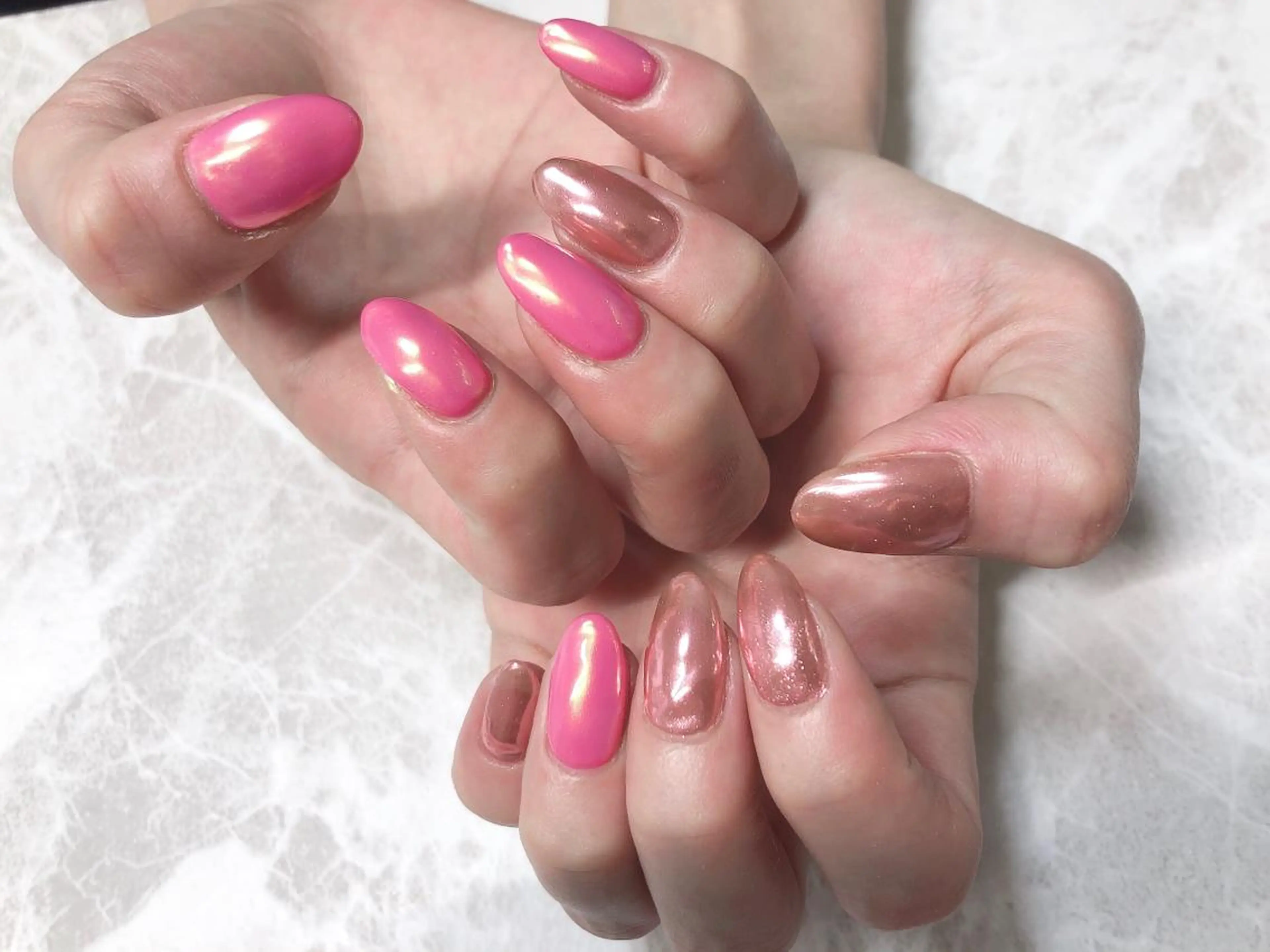 ネイル Rio 𓍼のネイルデザイン