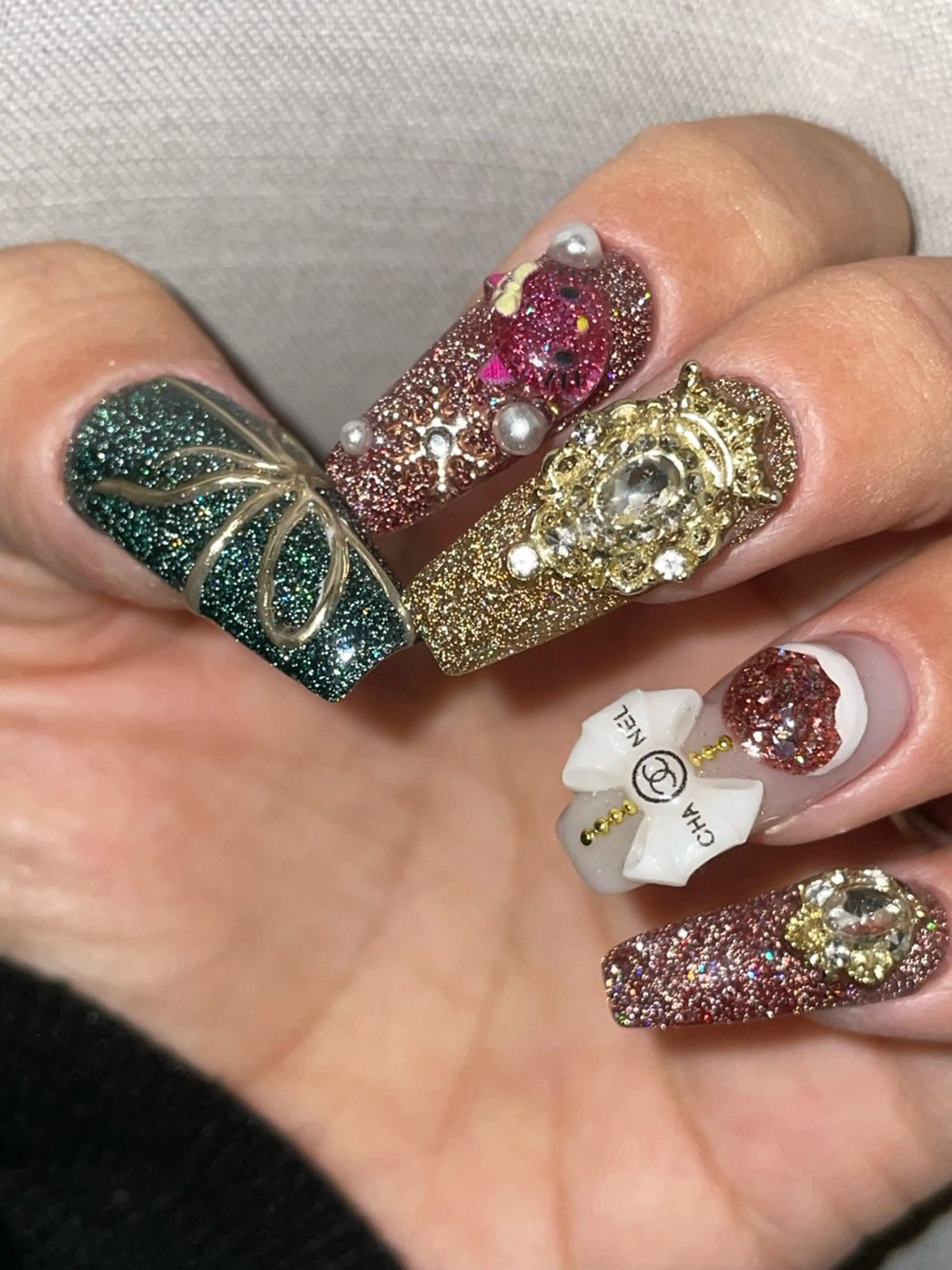 ネイル BavardageNail所属・Bavardage Nailのネイルデザイン