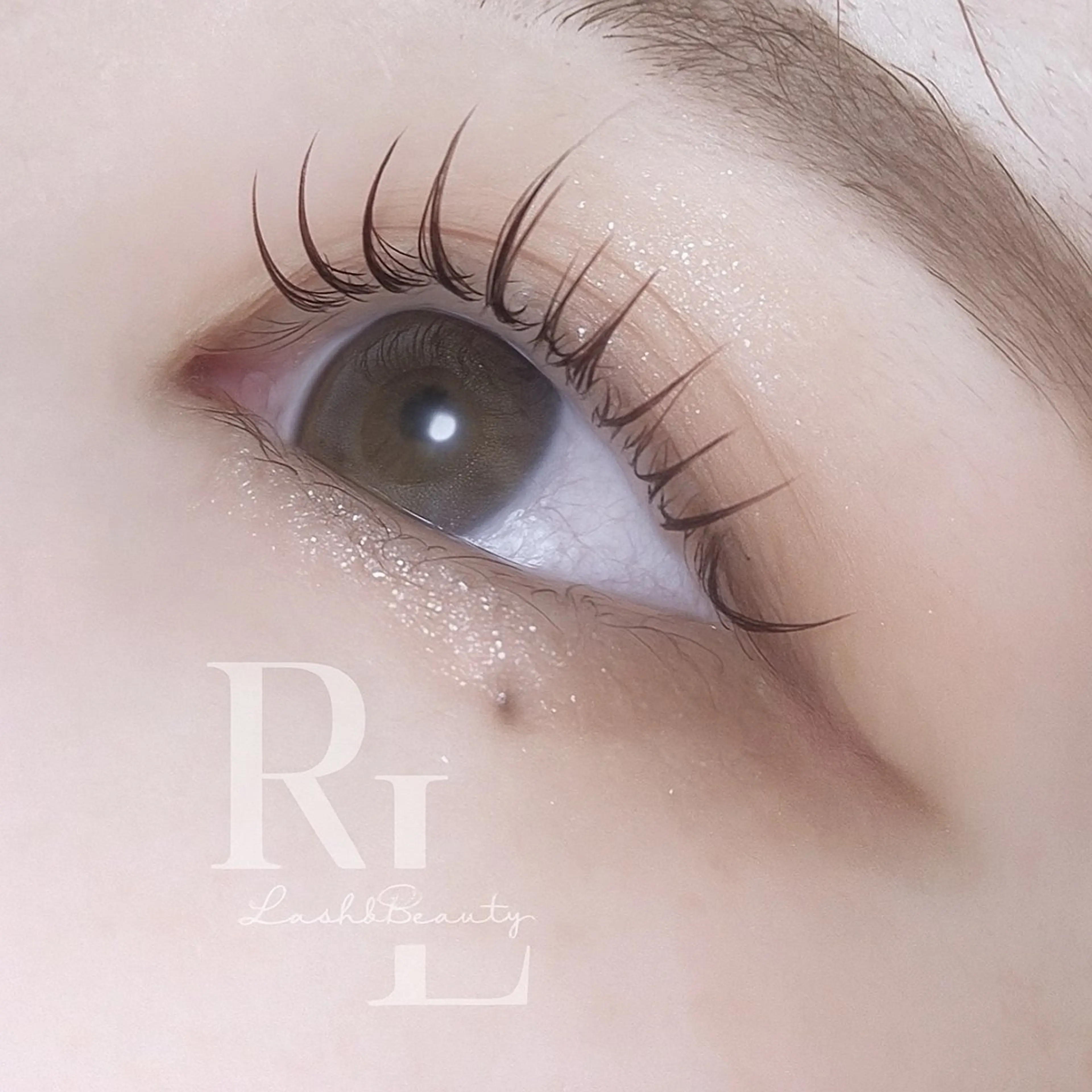 【期間限定5,000円】セーブルフラットマットラッシュ100本カウンセリング☆オフ込みの写真