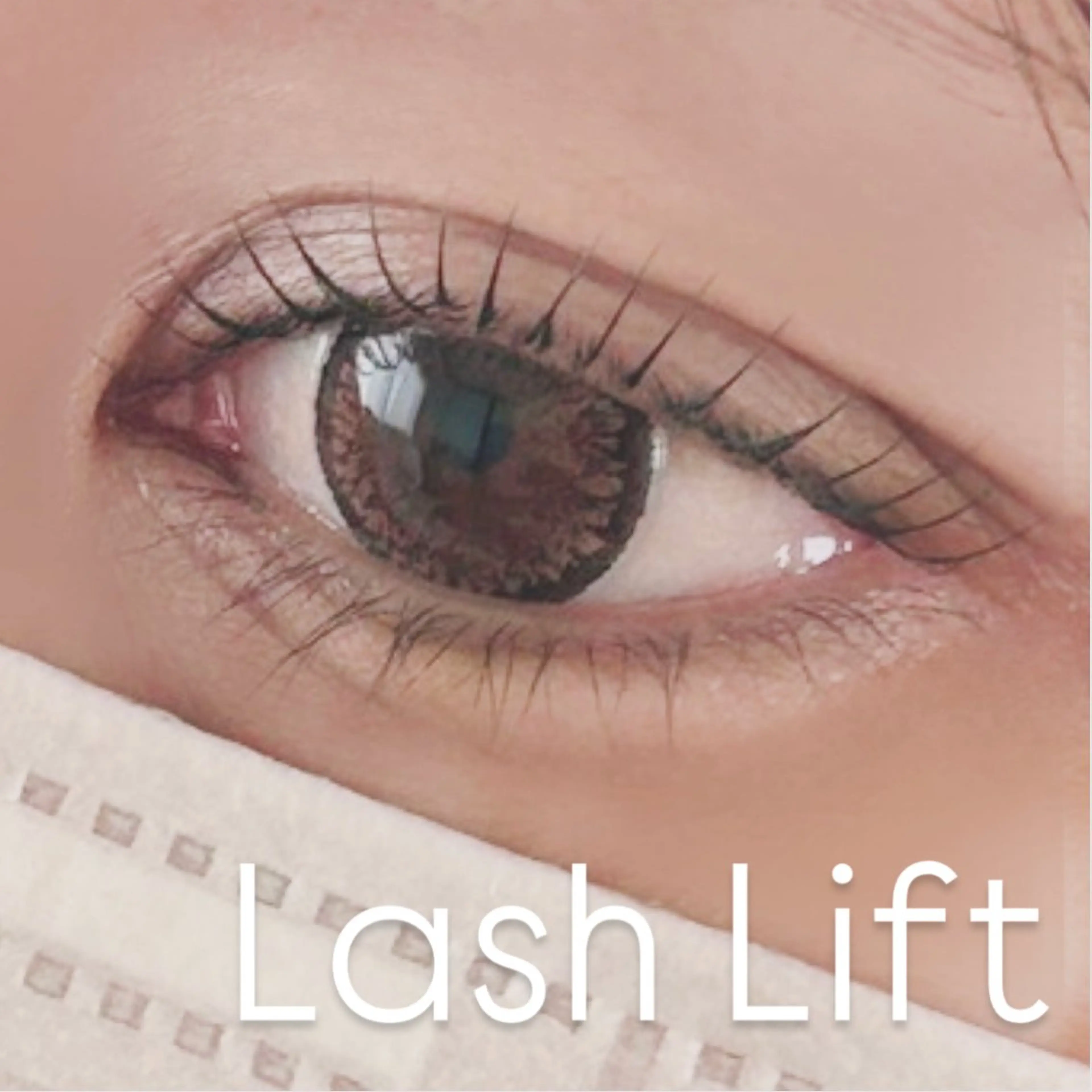 マツエク・マツパ L'UNIQUE AOKIのマツエク・マツパデザイン