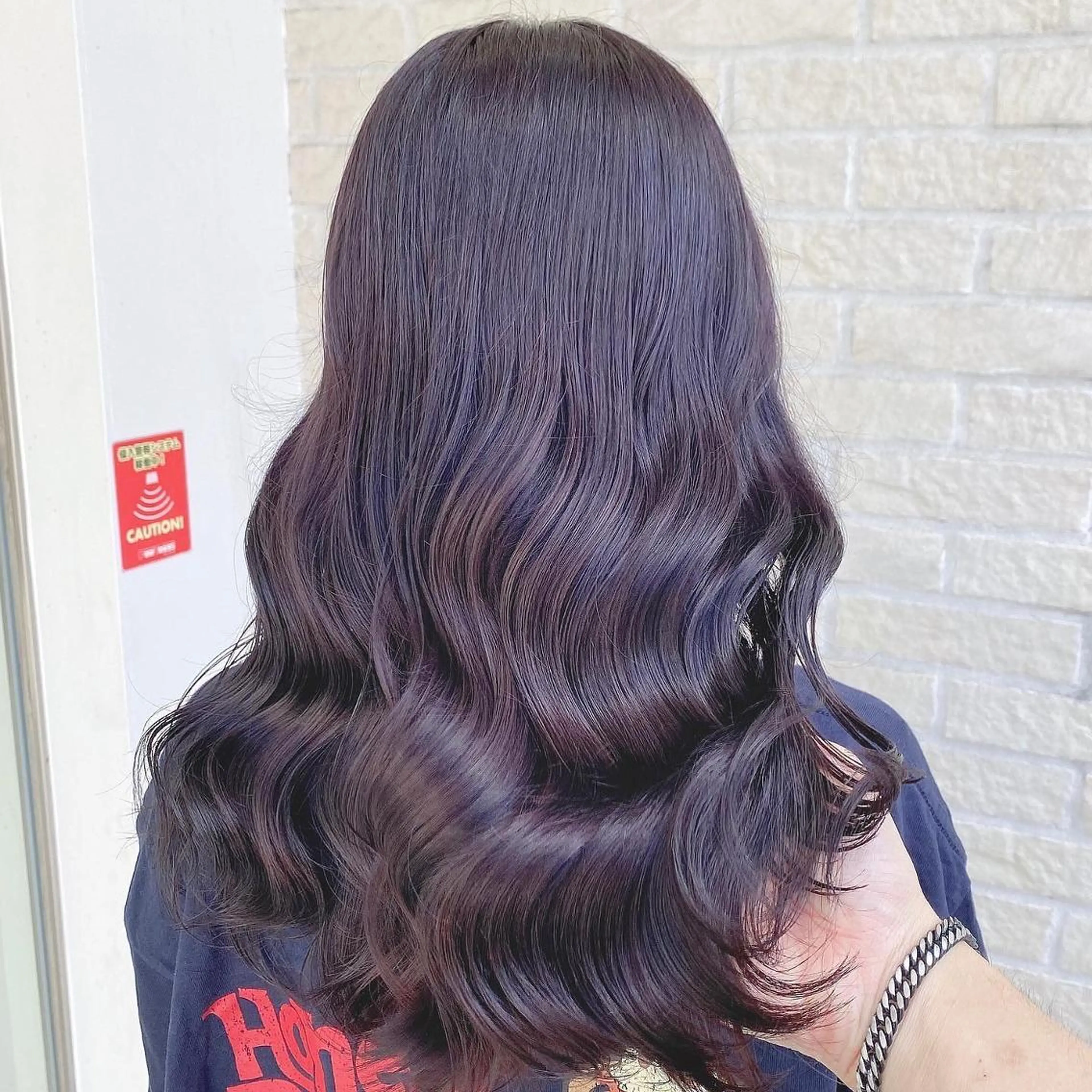 カラー ベージュカラー ブリーチ ブラウンカラー ショコラグレージュ ココアブラウン 艶髪レイヤーの王 また復活の大澤竜馬のヘアスタイル