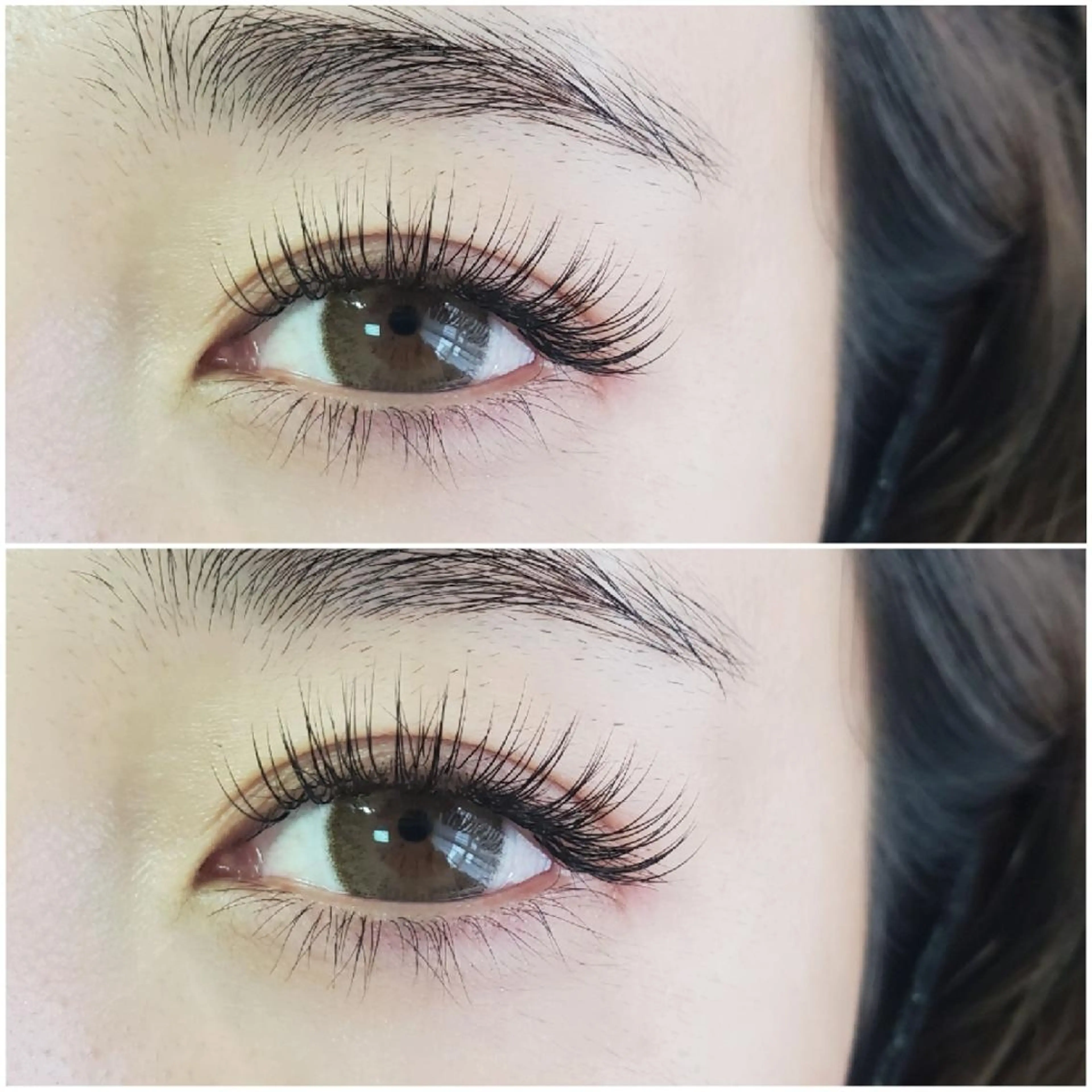 マツエク・マツパ 付け放題 セーブル SAKI　 eyelashのマツエク・マツパデザイン