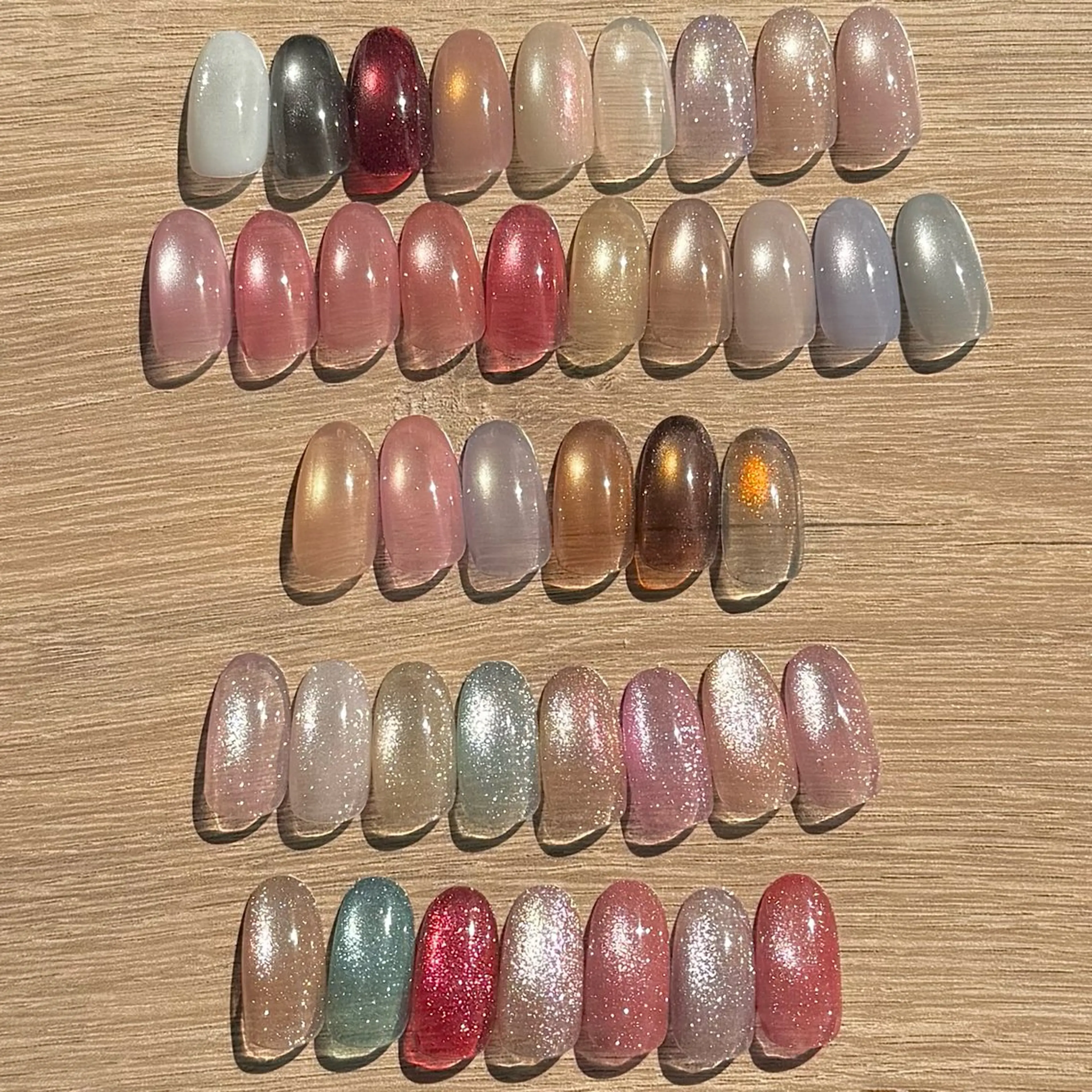 🍦マグネットorフラッシュネイル«my&bee.emena入荷»⋆☽︎·̩͙の写真