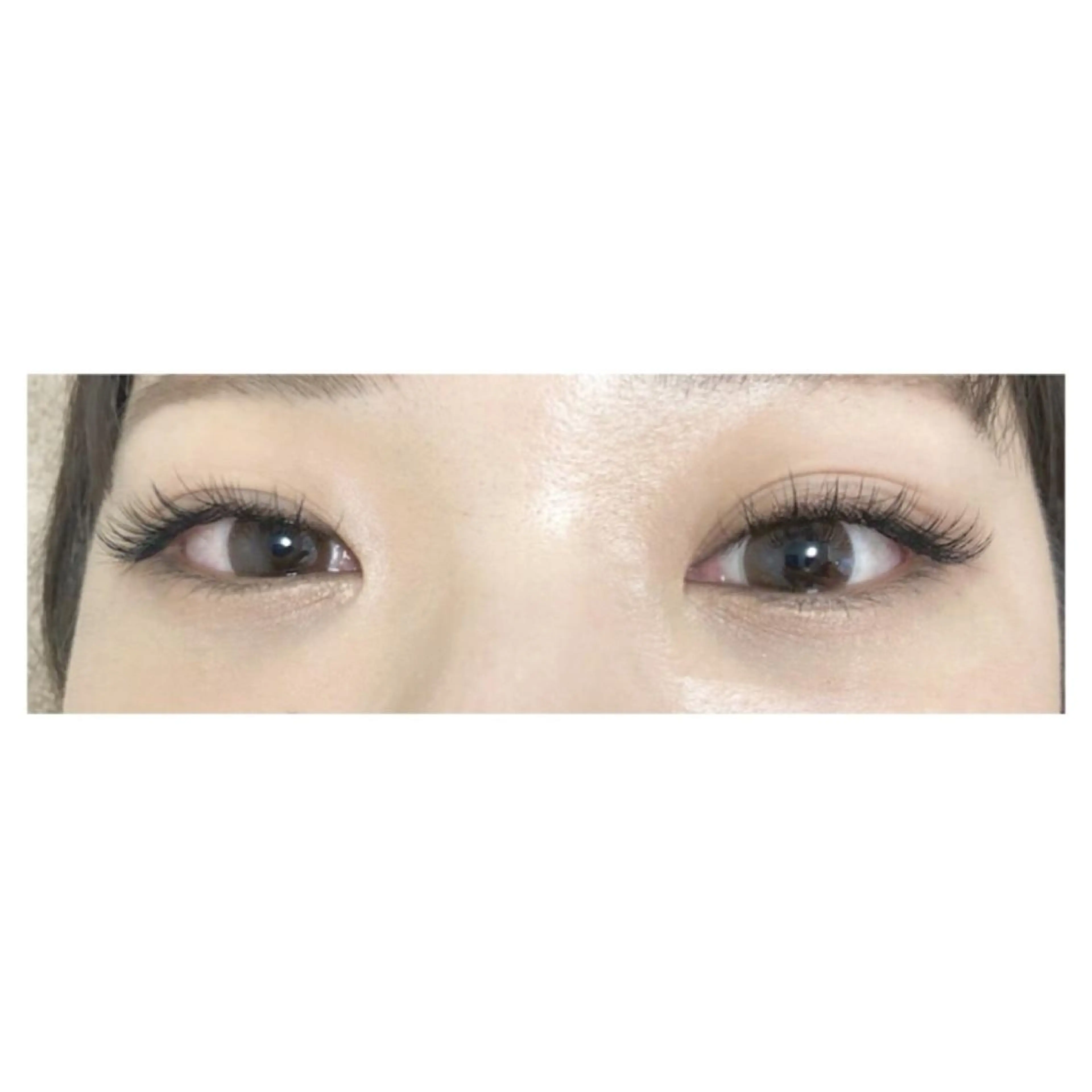 マツエク・マツパ マツエク Nana .のマツエク・マツパデザイン