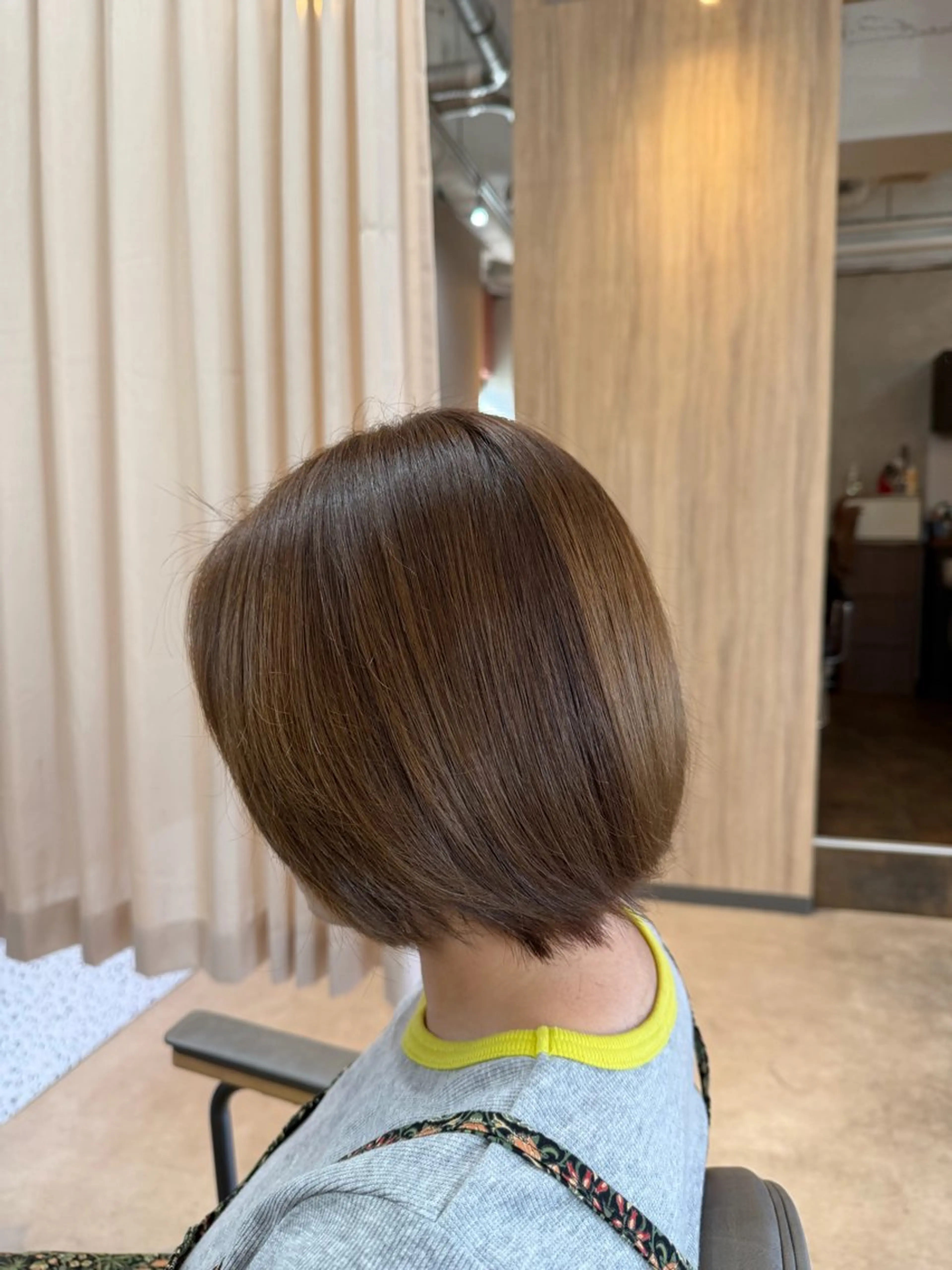 カラー TELAHAIR 店長TAIKIのヘアスタイル
