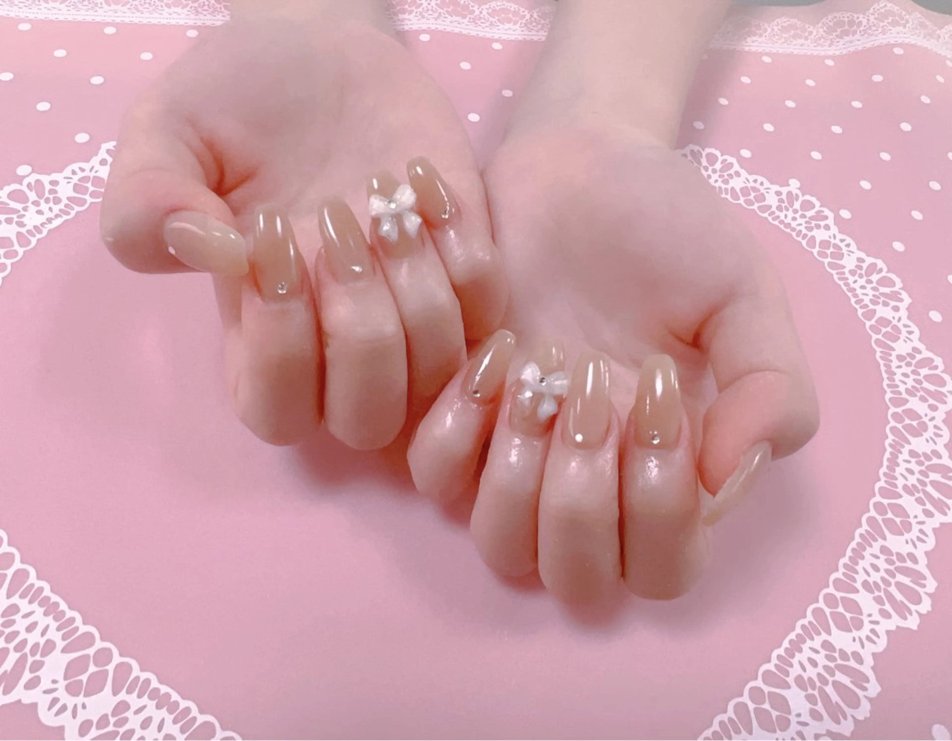 ネイル 横浜 美夢のネイルデザイン